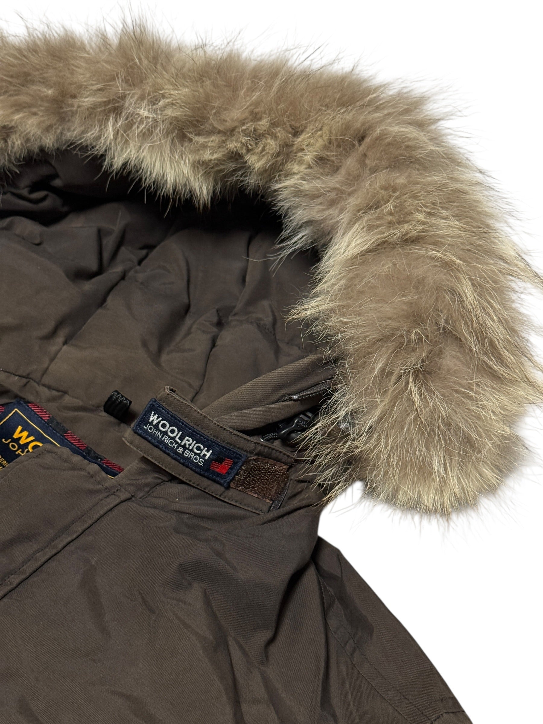 Woolrich Parka