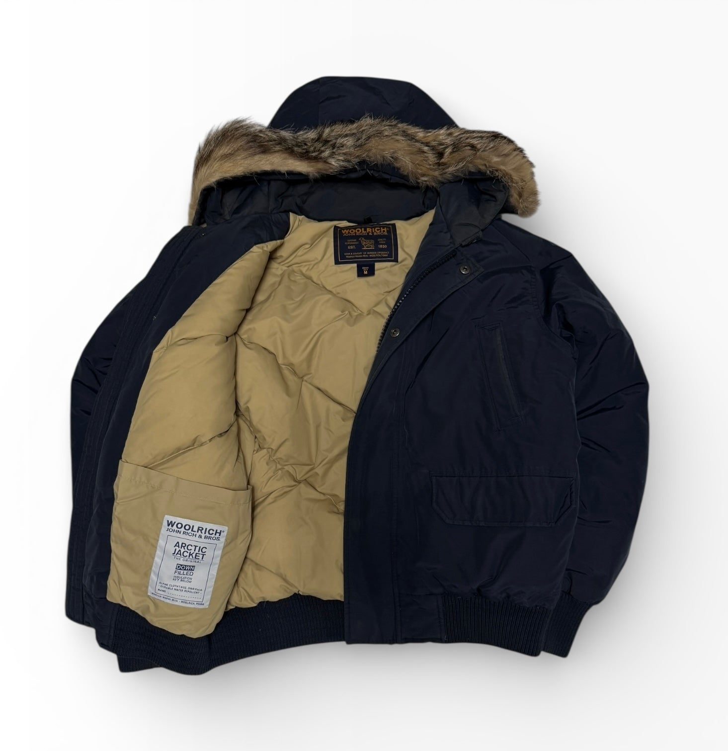 Woolrich Parka