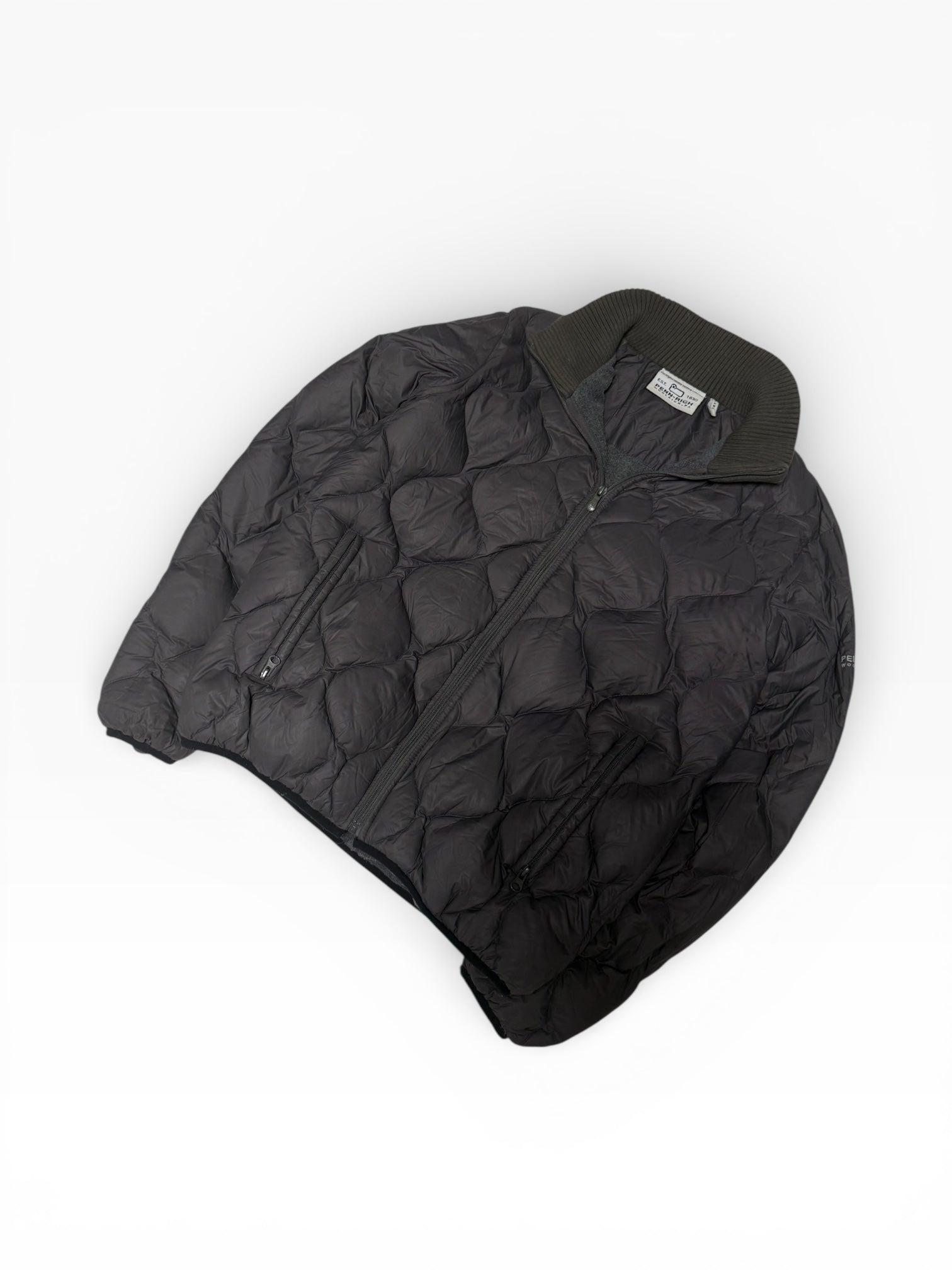 Woolrich Pufferjacke Braun