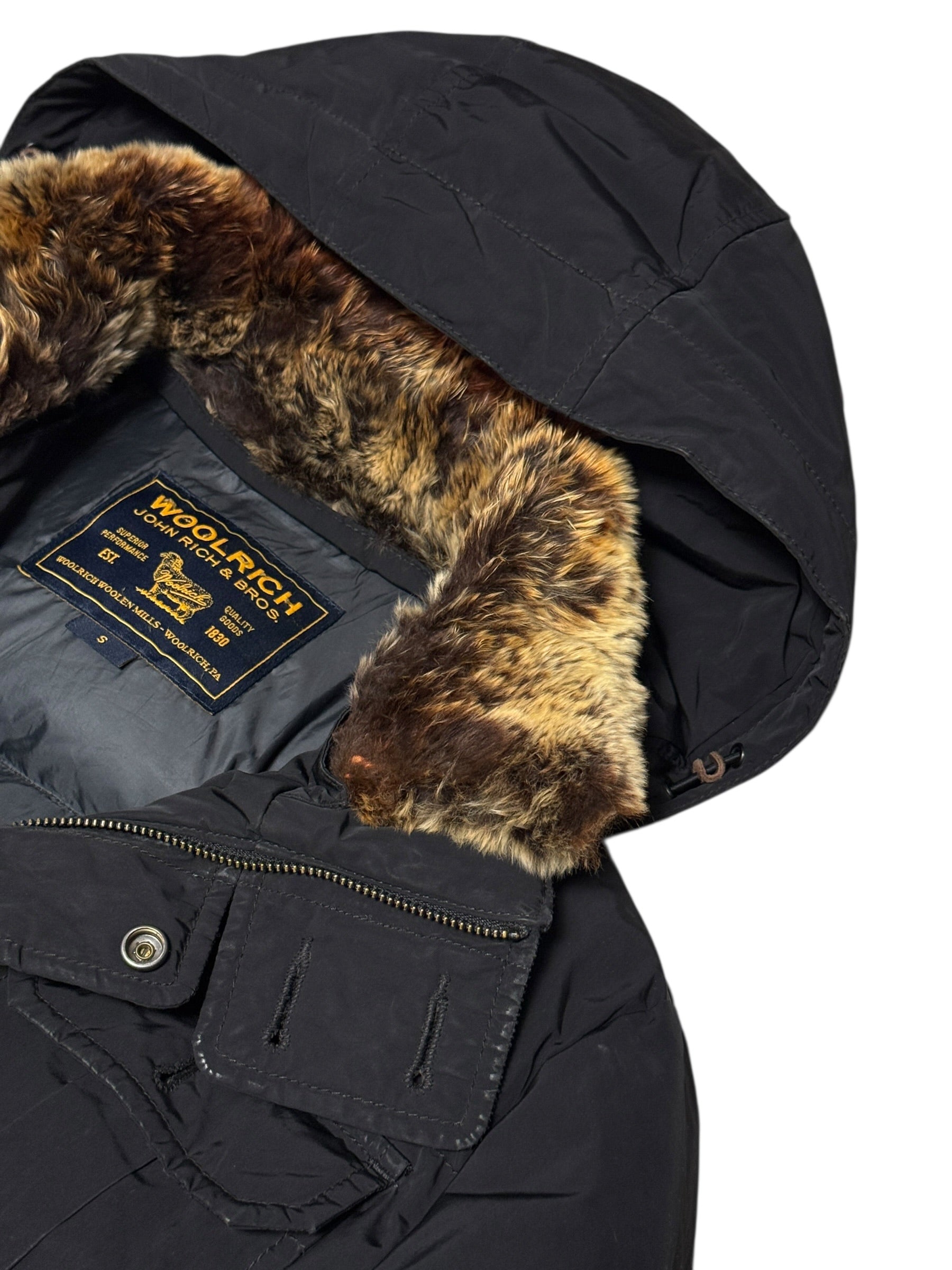 Woolrich Daunenjacke