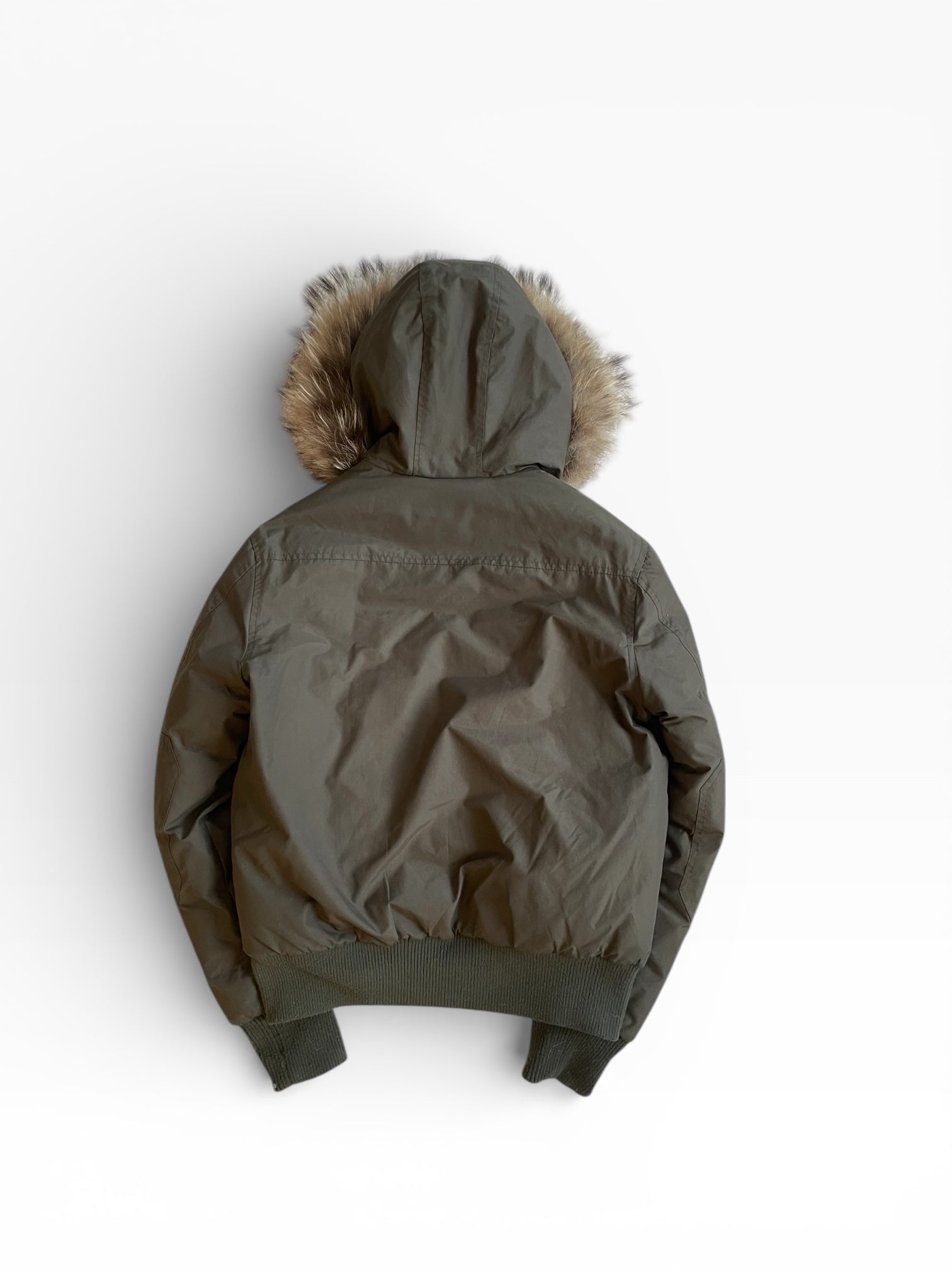 Woolrich Parka