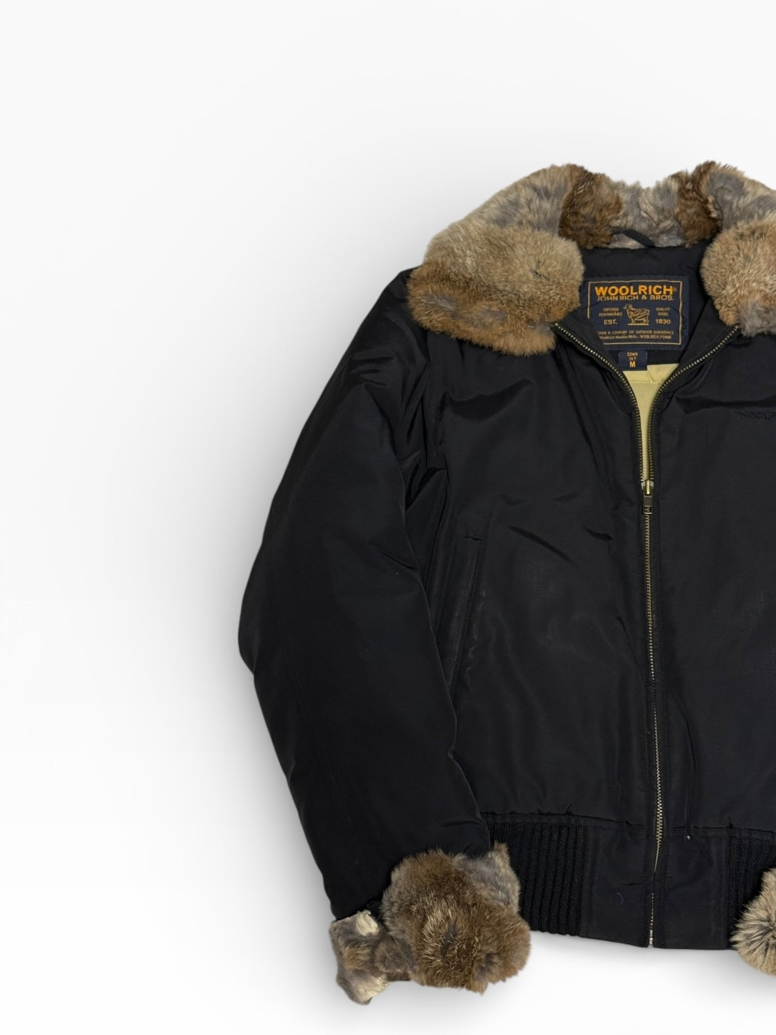 Woolrich Daunenjacke