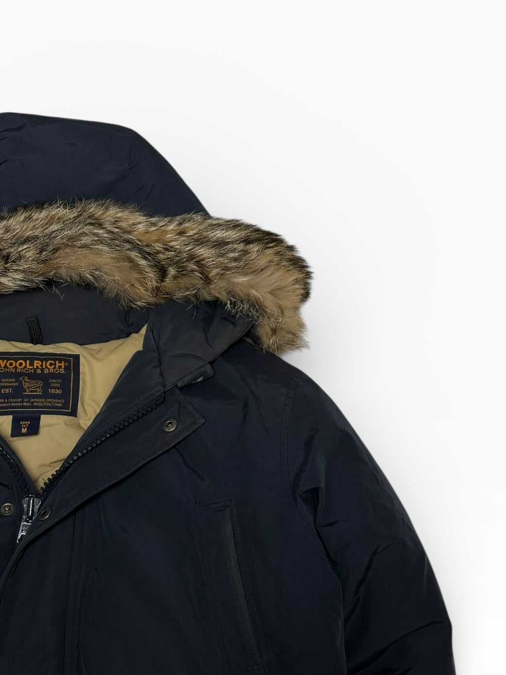 Woolrich Parka