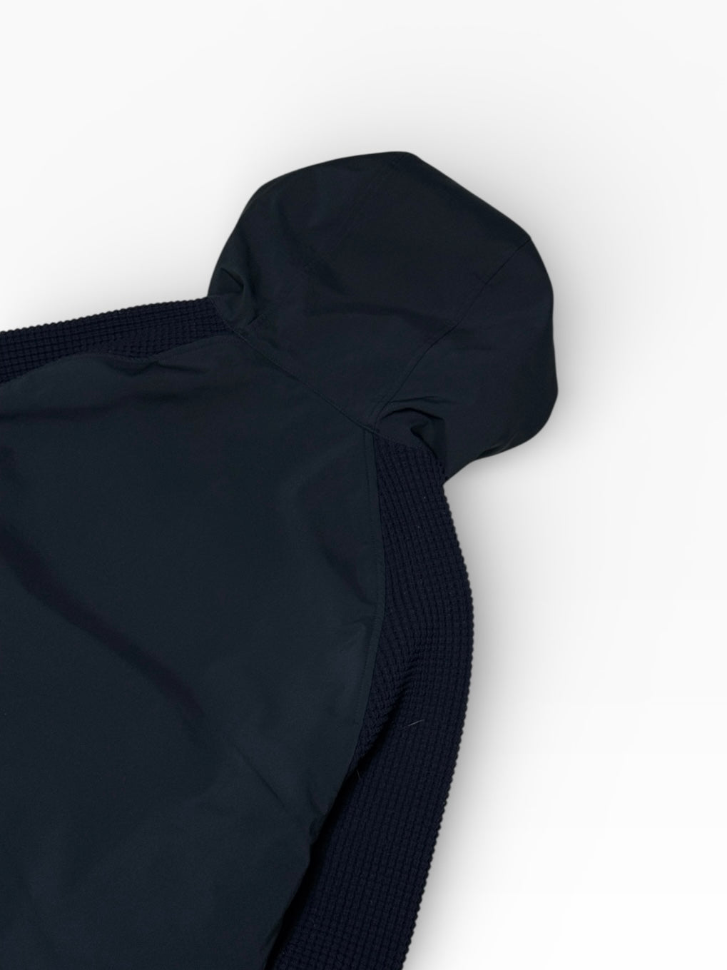 Woolrich Cardigan Marineblau