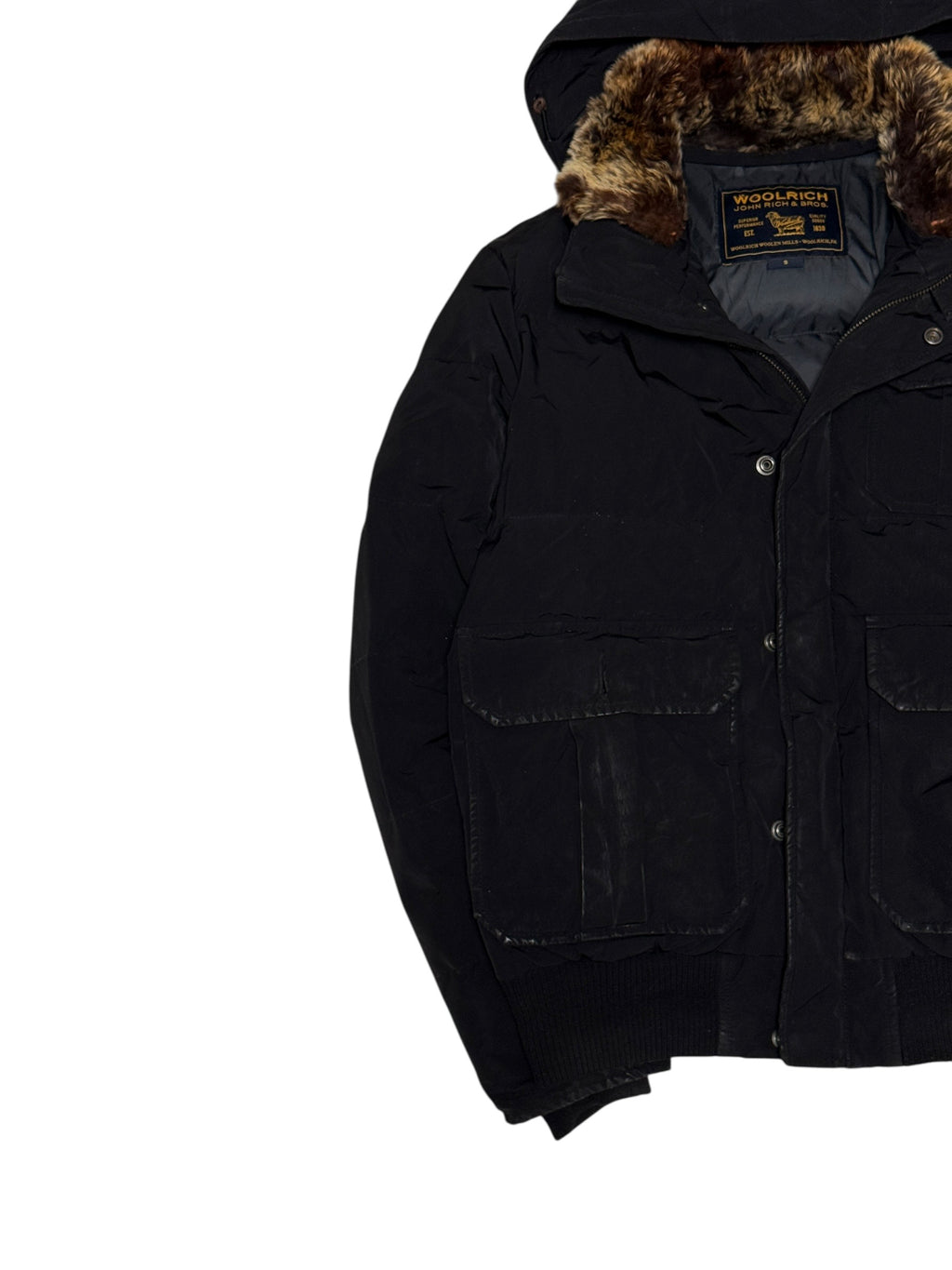 Woolrich Daunenjacke