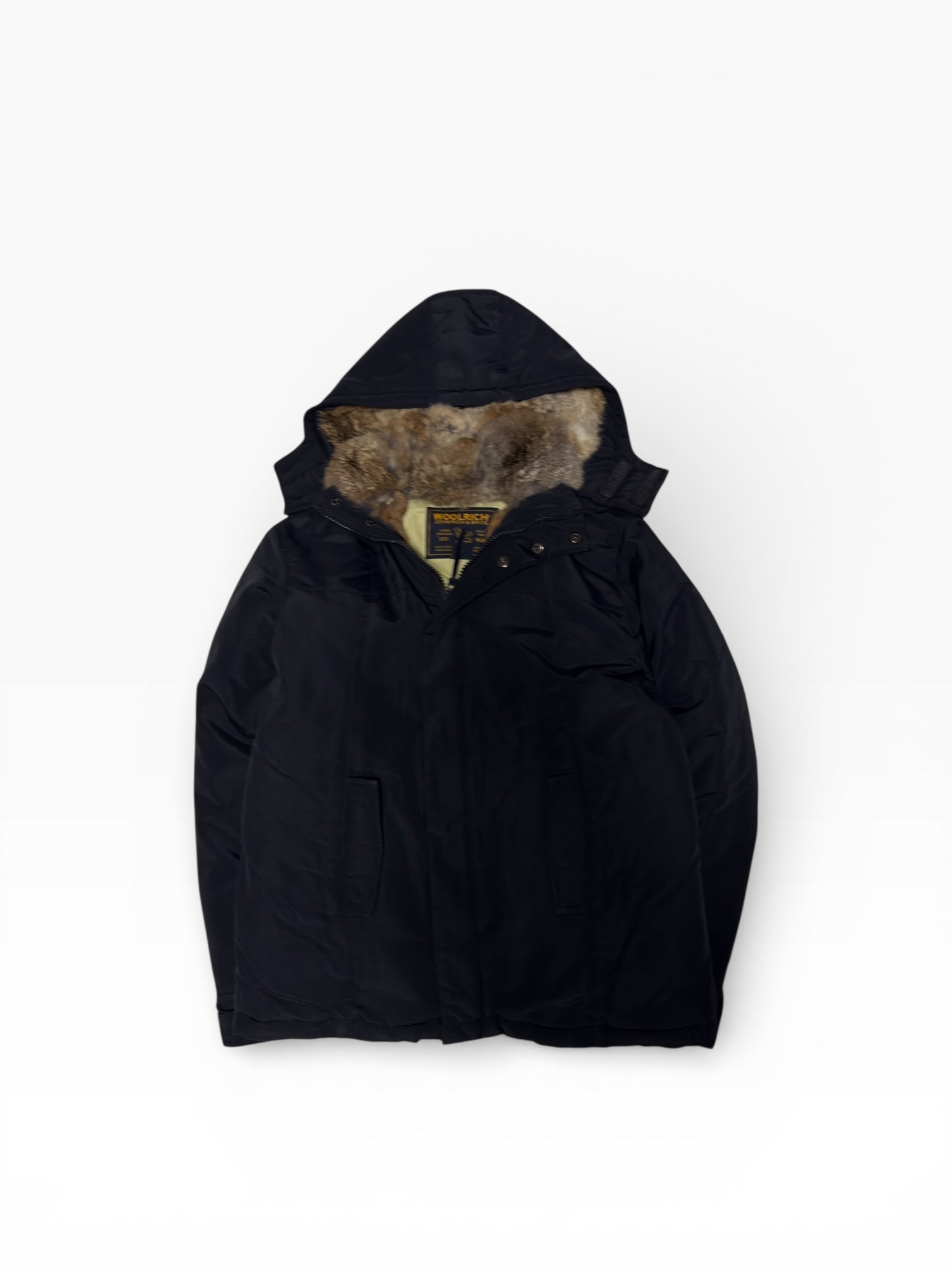 Woolrich Parka Mantel