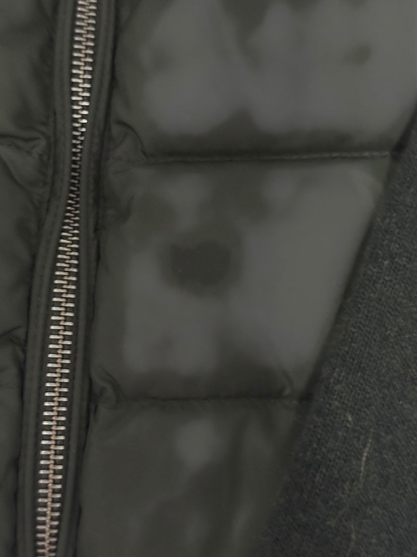 Woolrich Cardigan Grün