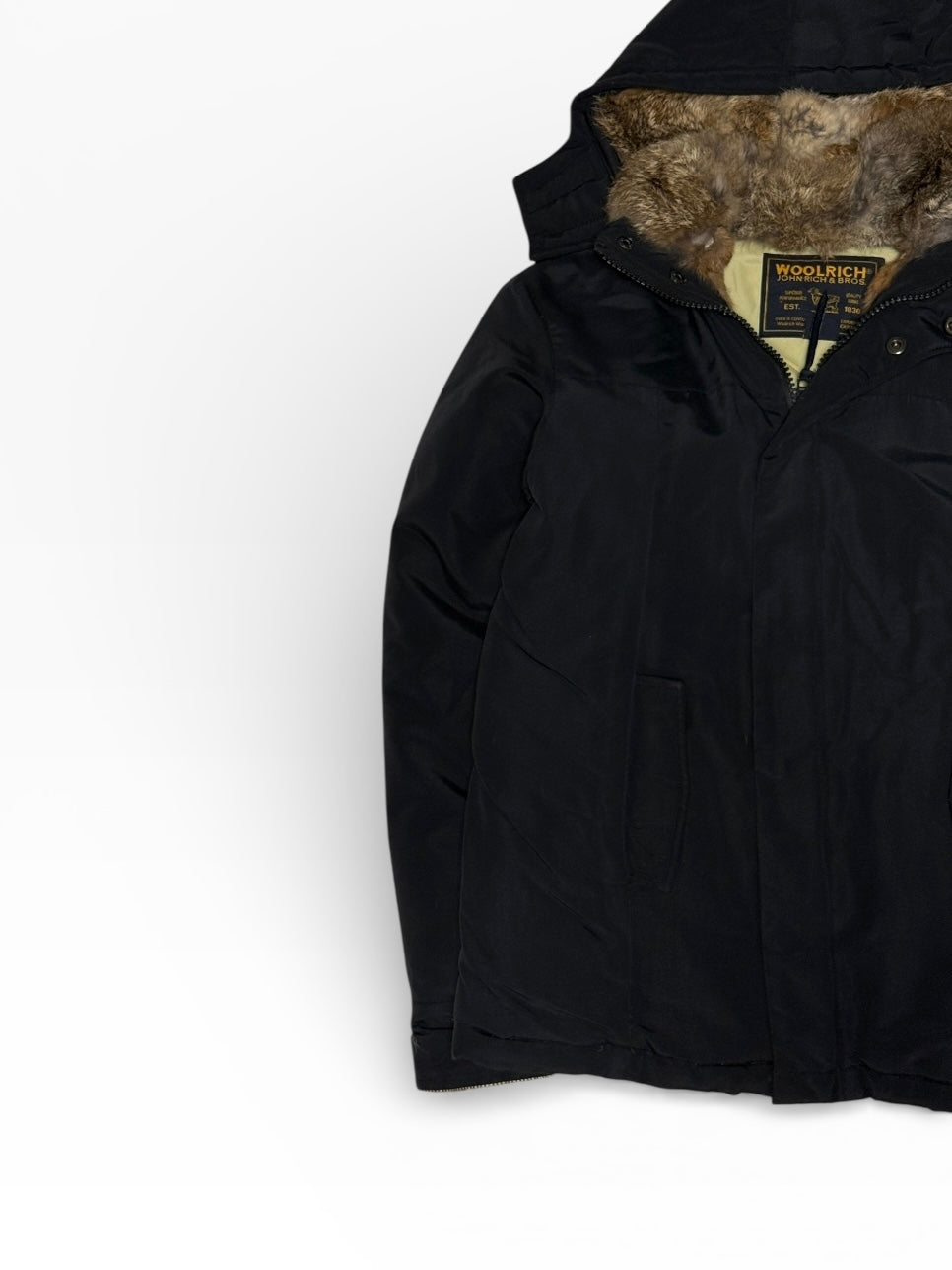 Woolrich Parka Mantel