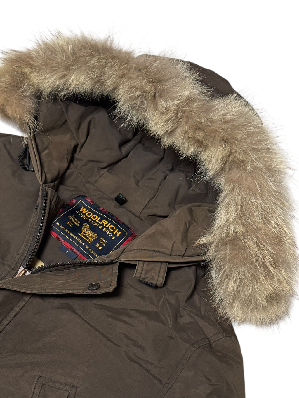 Woolrich Parka
