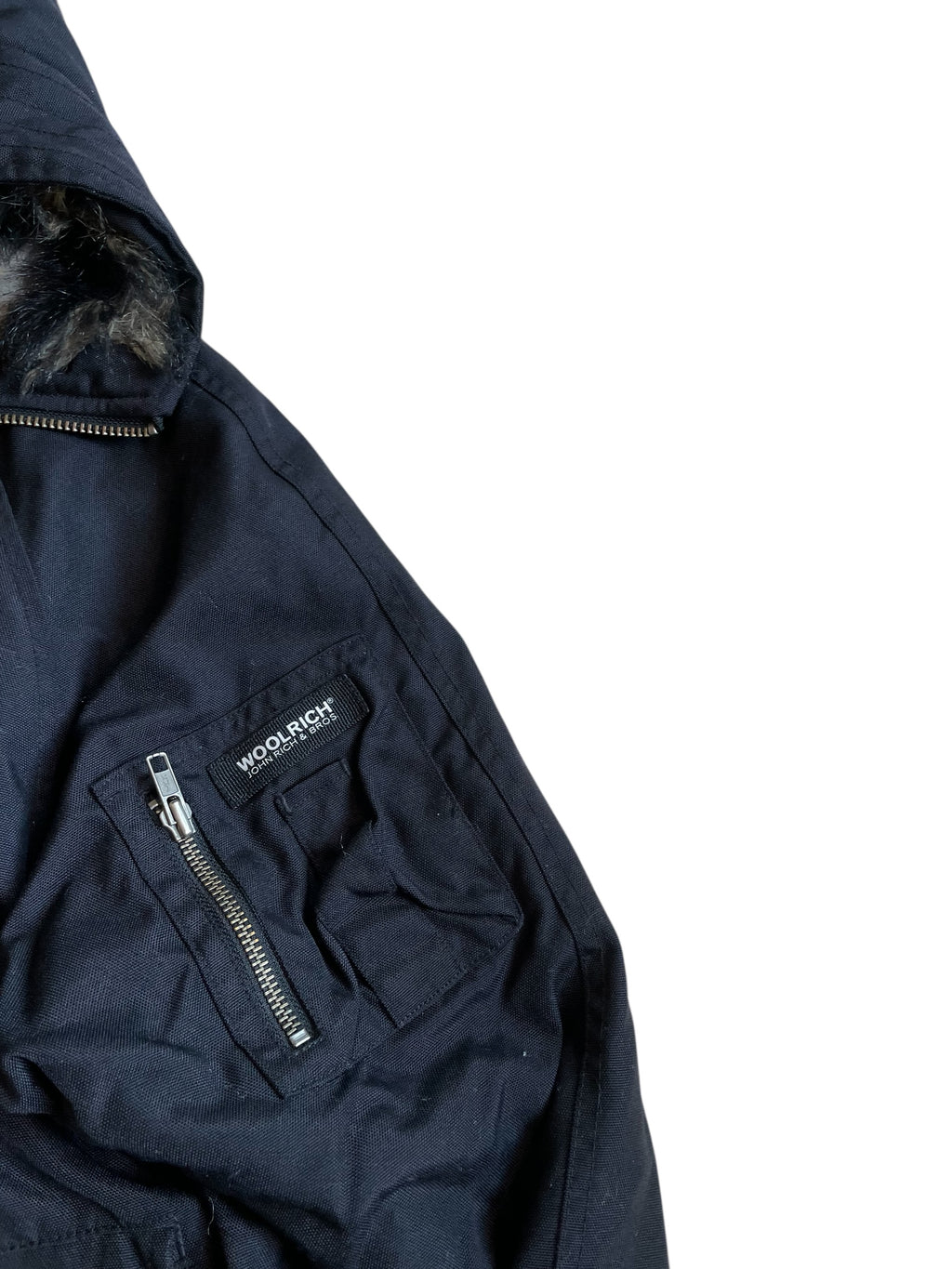 Woolrich Parka