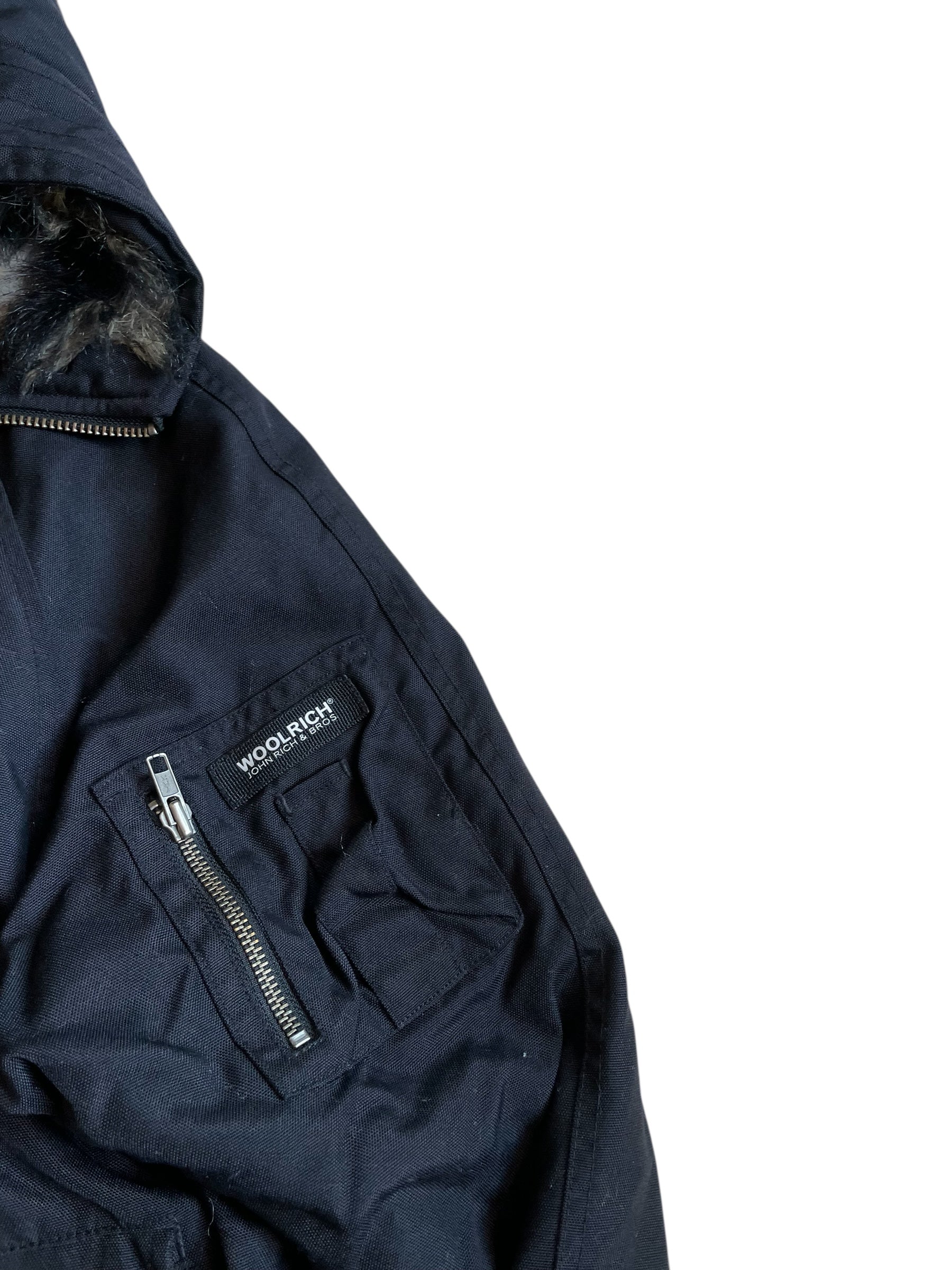 Woolrich Parka