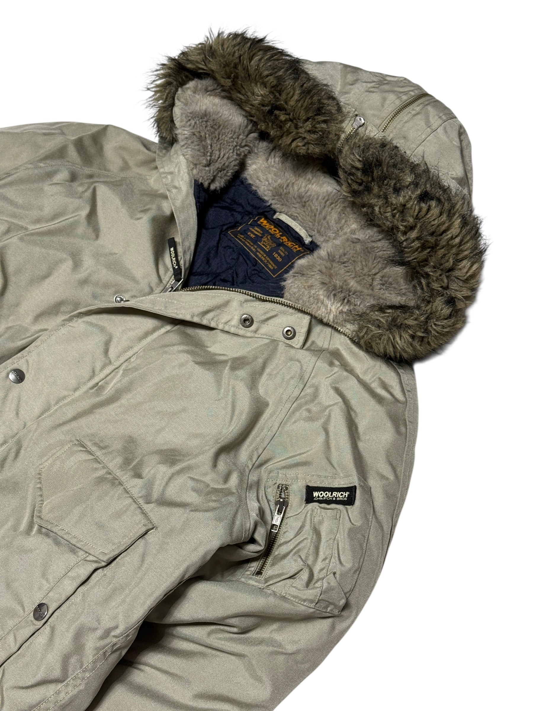 Woolrich Bomberjacke