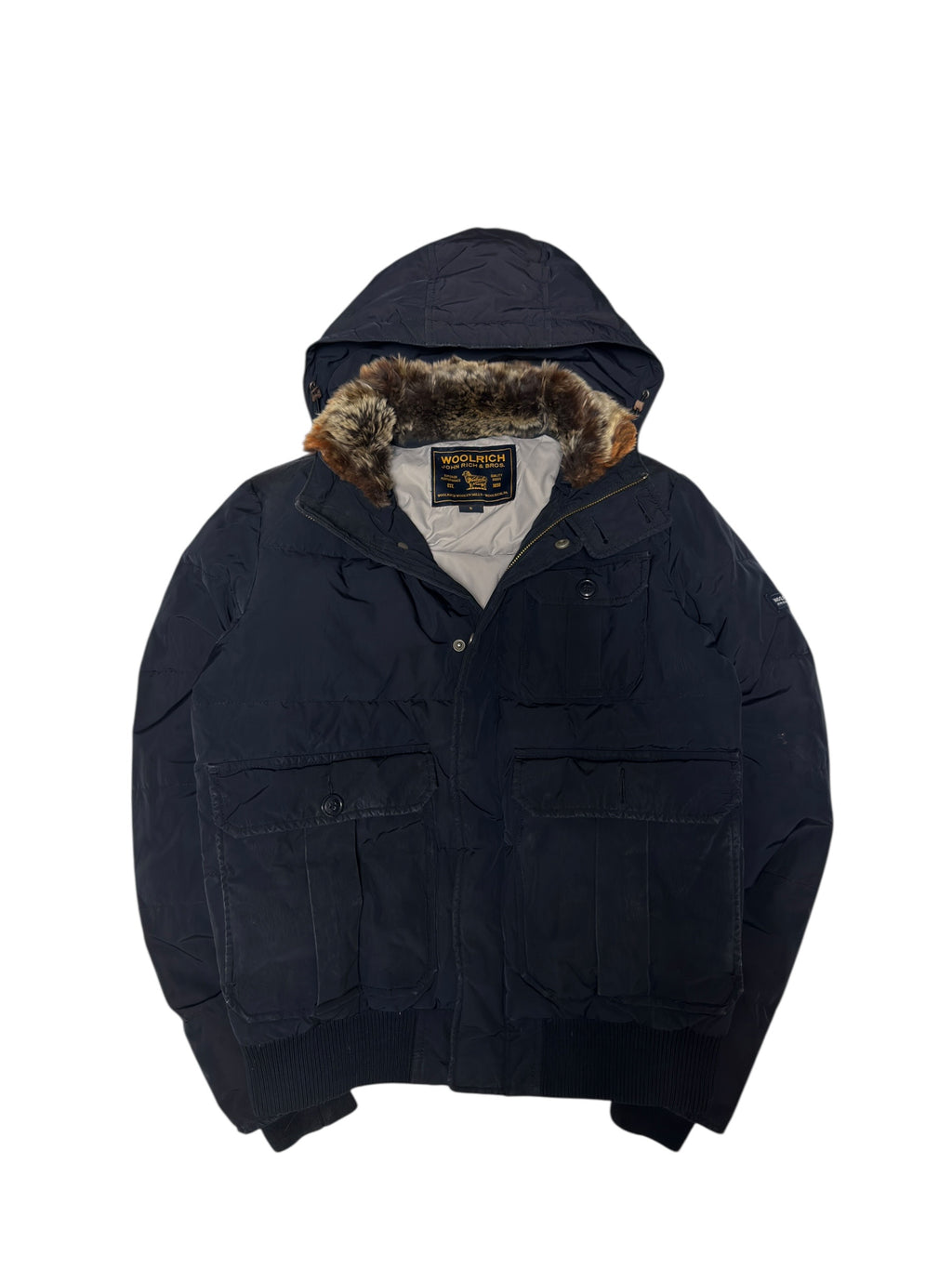 Woolrich Daunenjacke