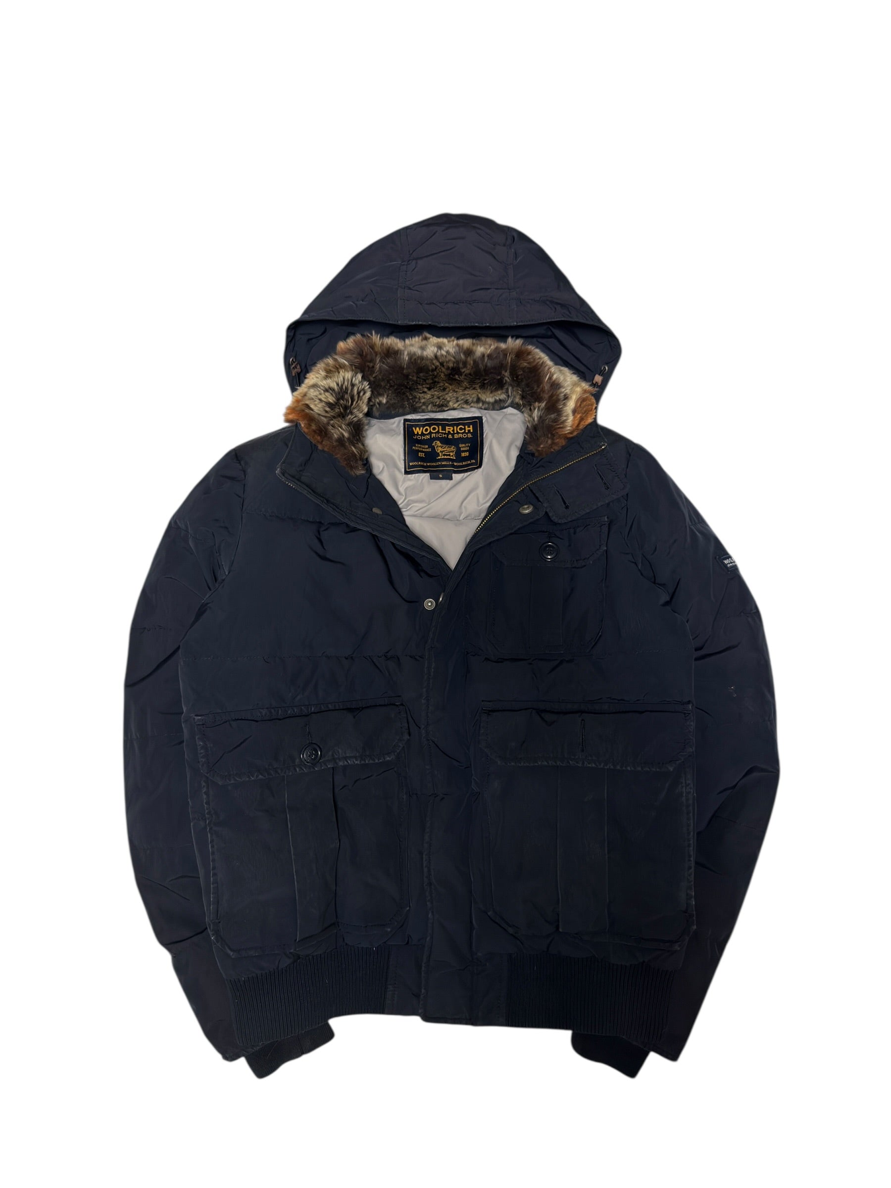 Woolrich Daunenjacke