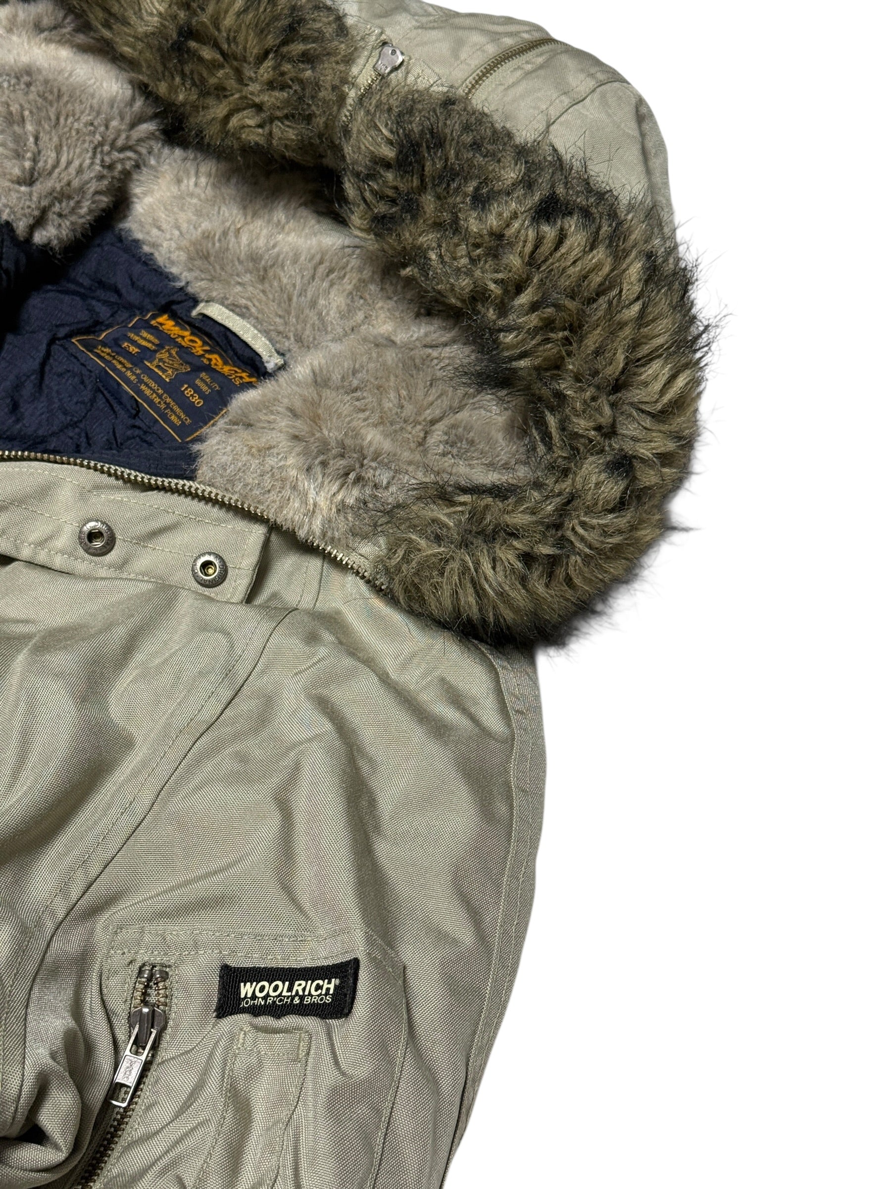 Woolrich Bomberjacke