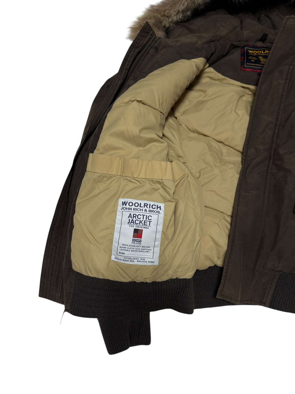 Woolrich Parka