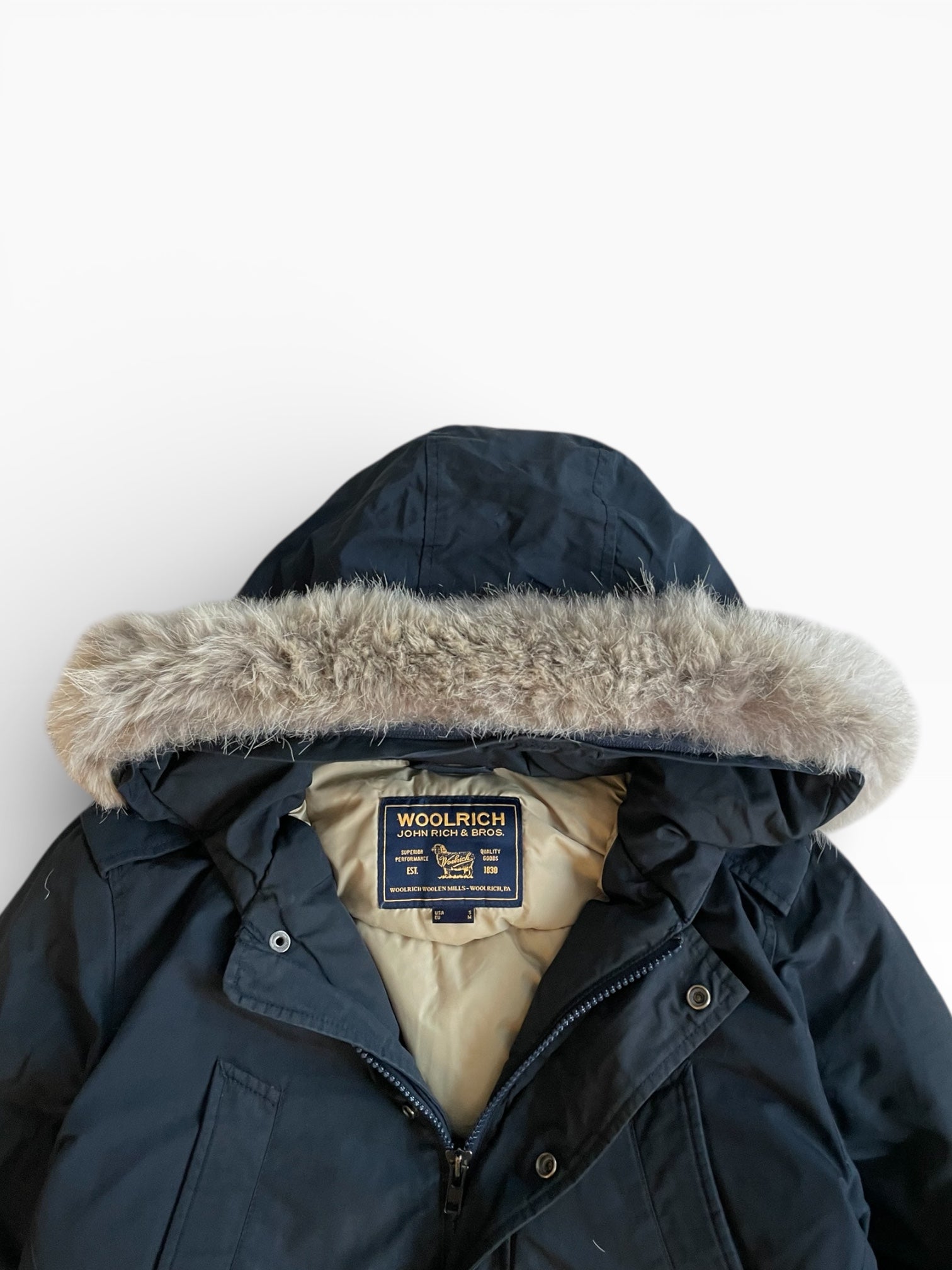 Woolrich Parka