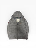 Dolomite Pufferjacke Grau