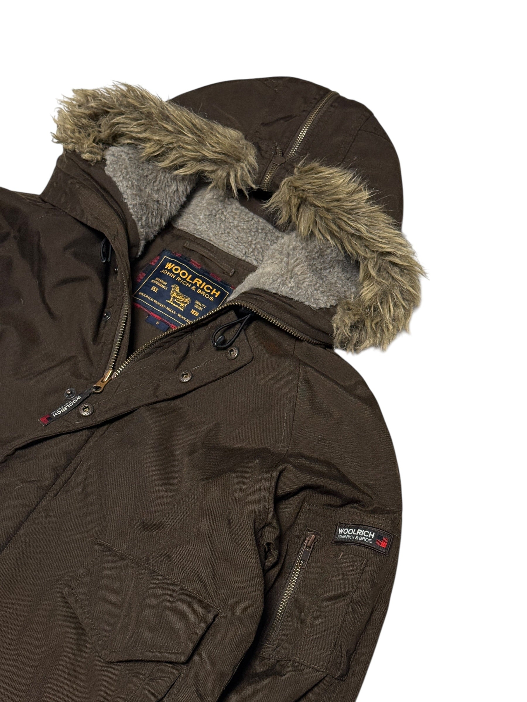 Woolrich Bomberjacke