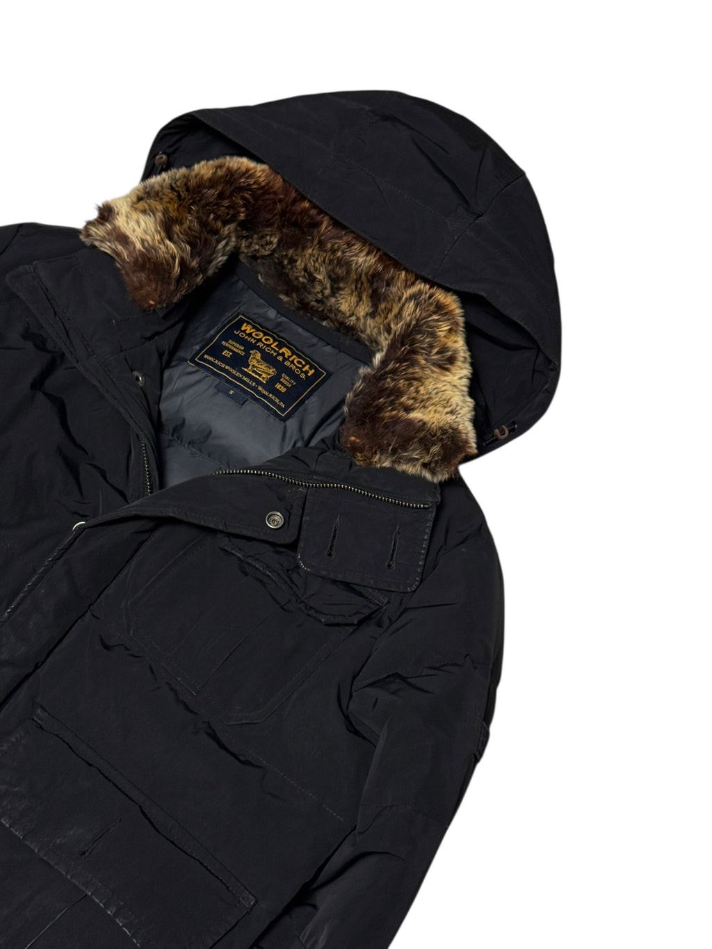 Woolrich Daunenjacke