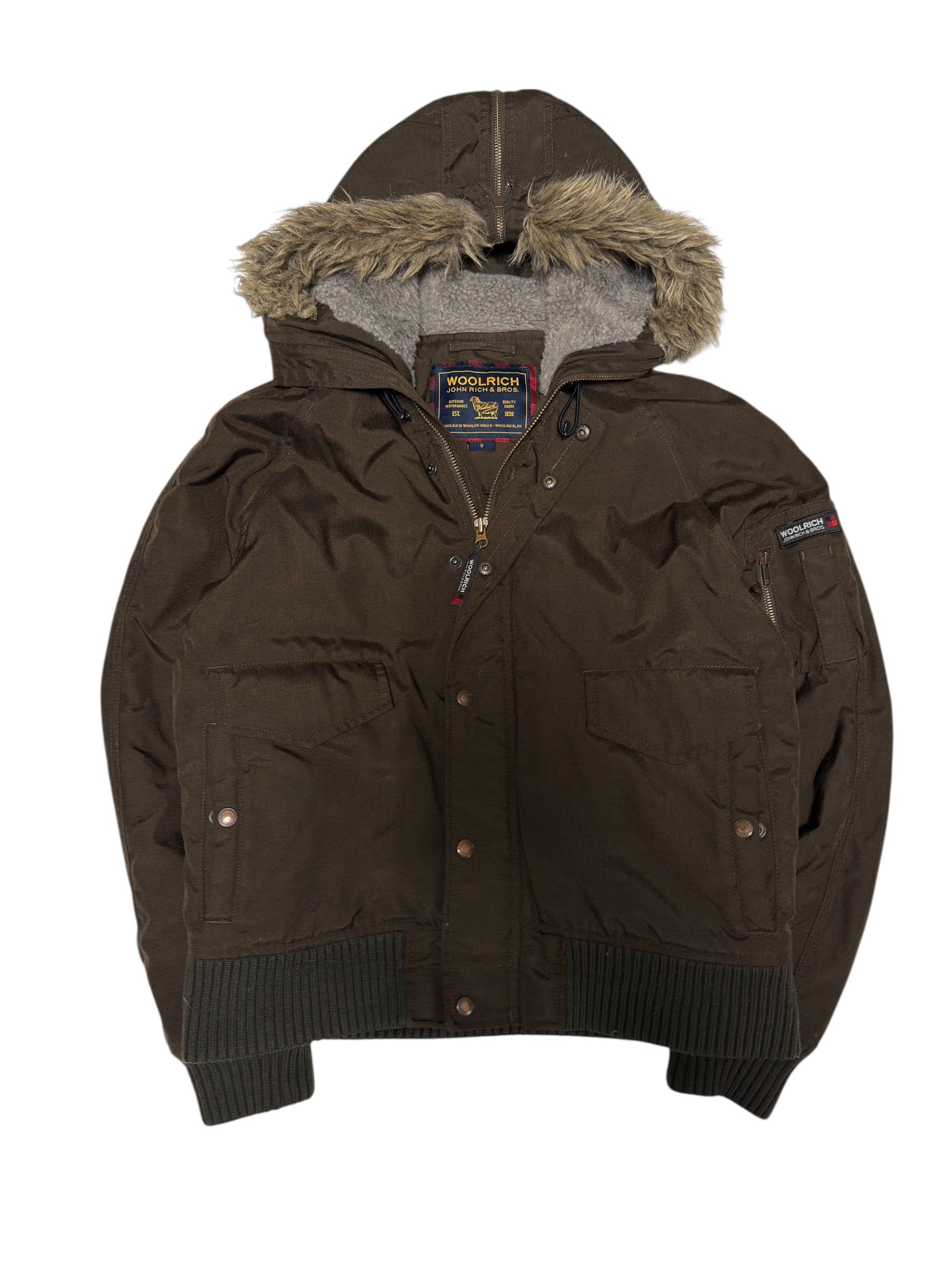 Woolrich Bomberjacke