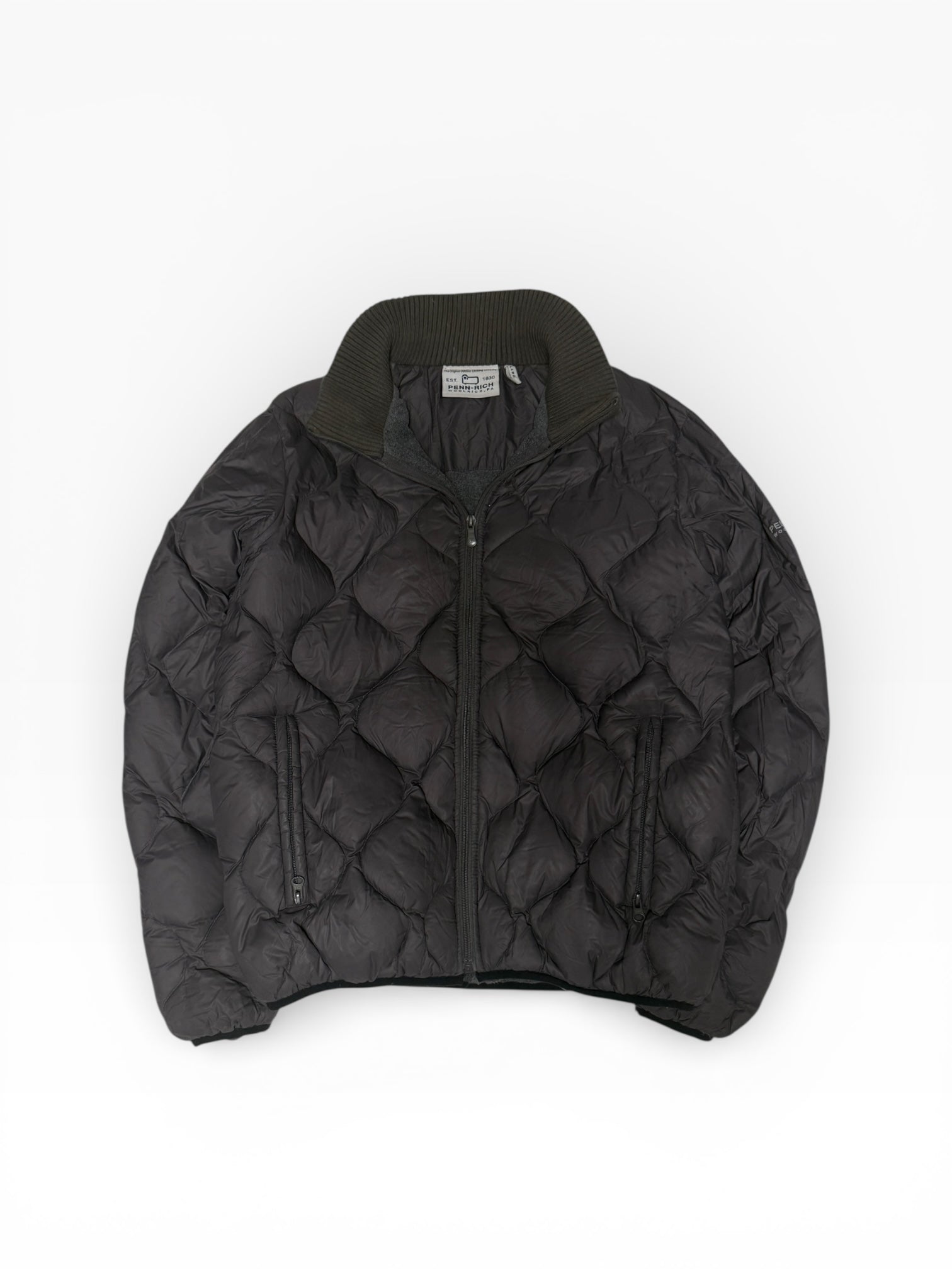 Woolrich Pufferjacke Braun