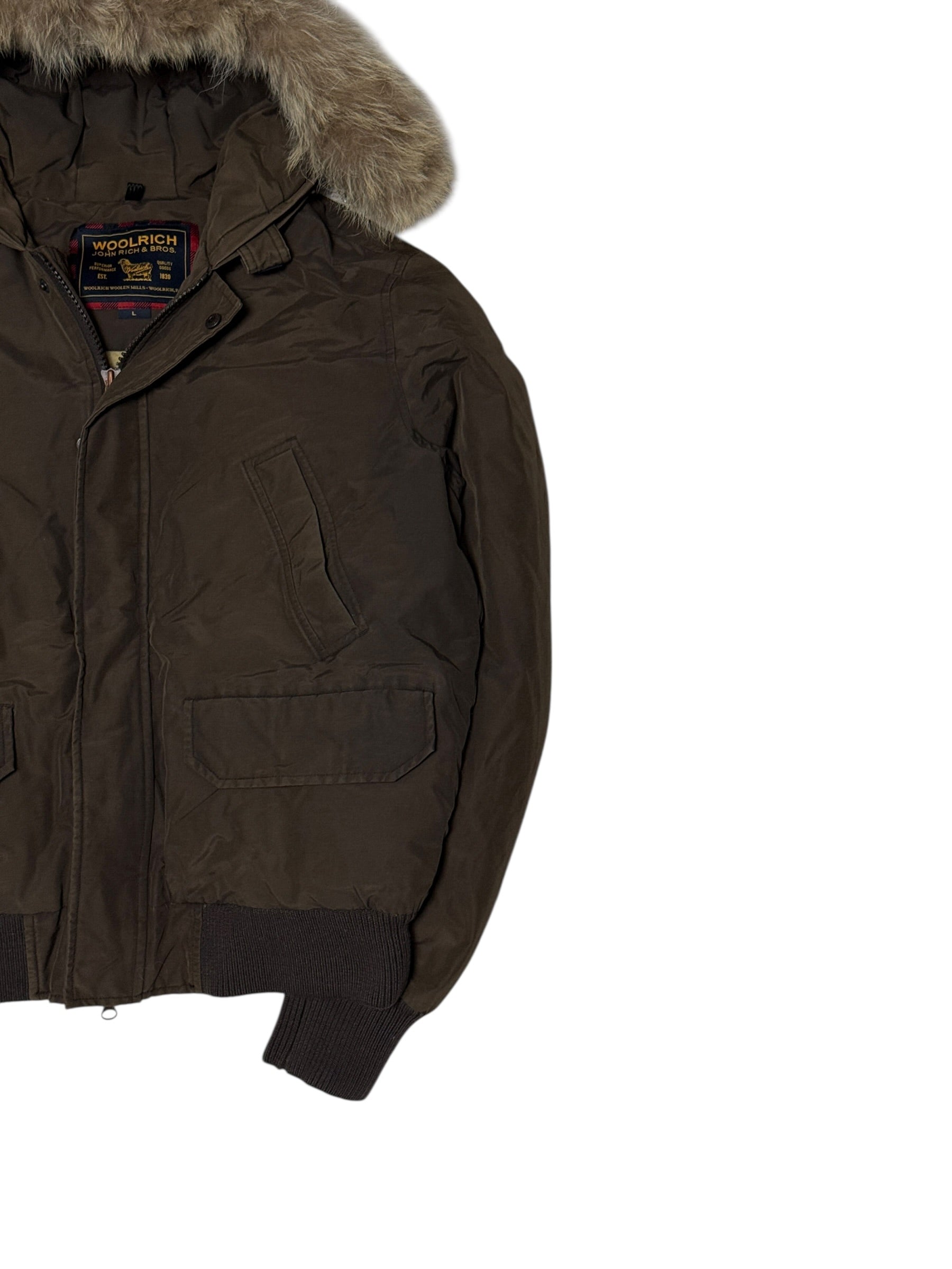 Woolrich Parka