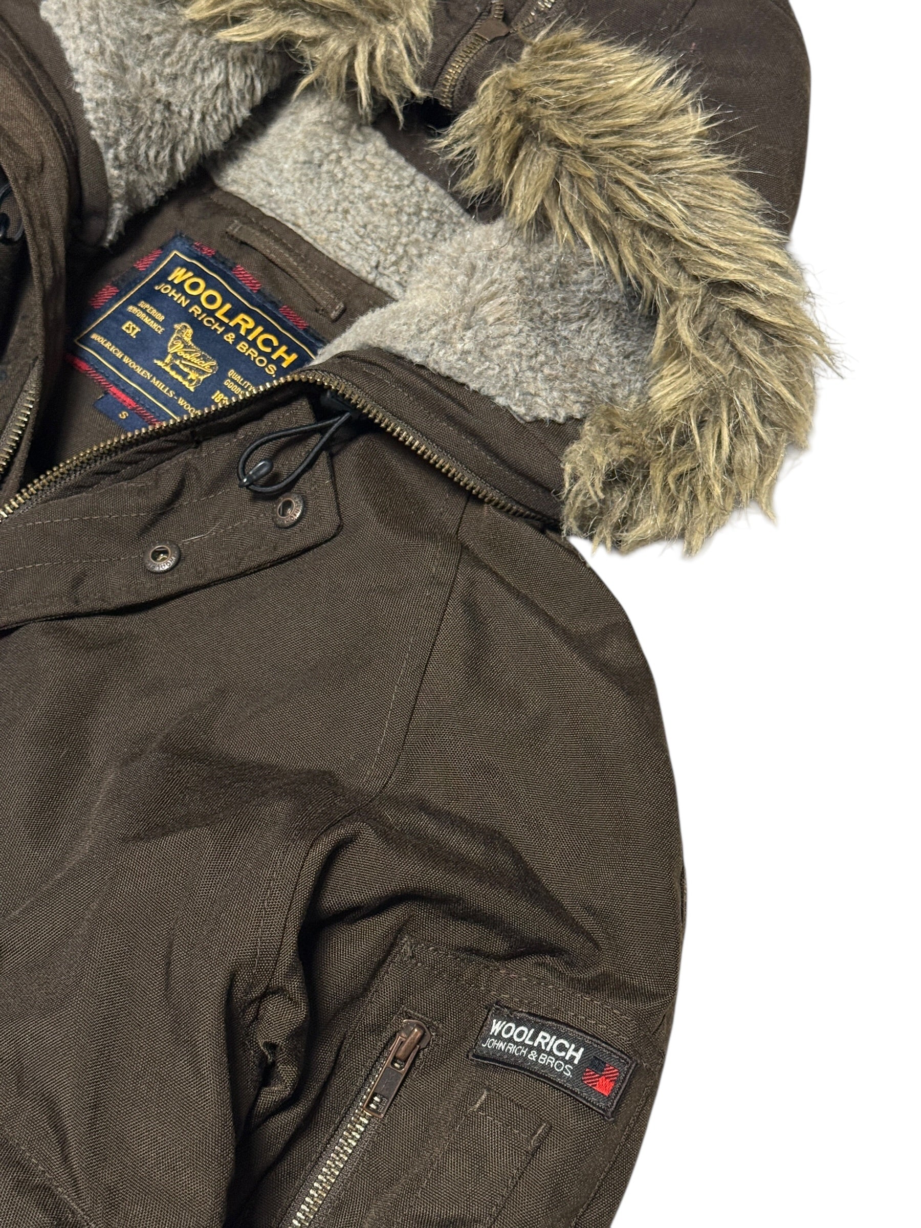 Woolrich Bomberjacke