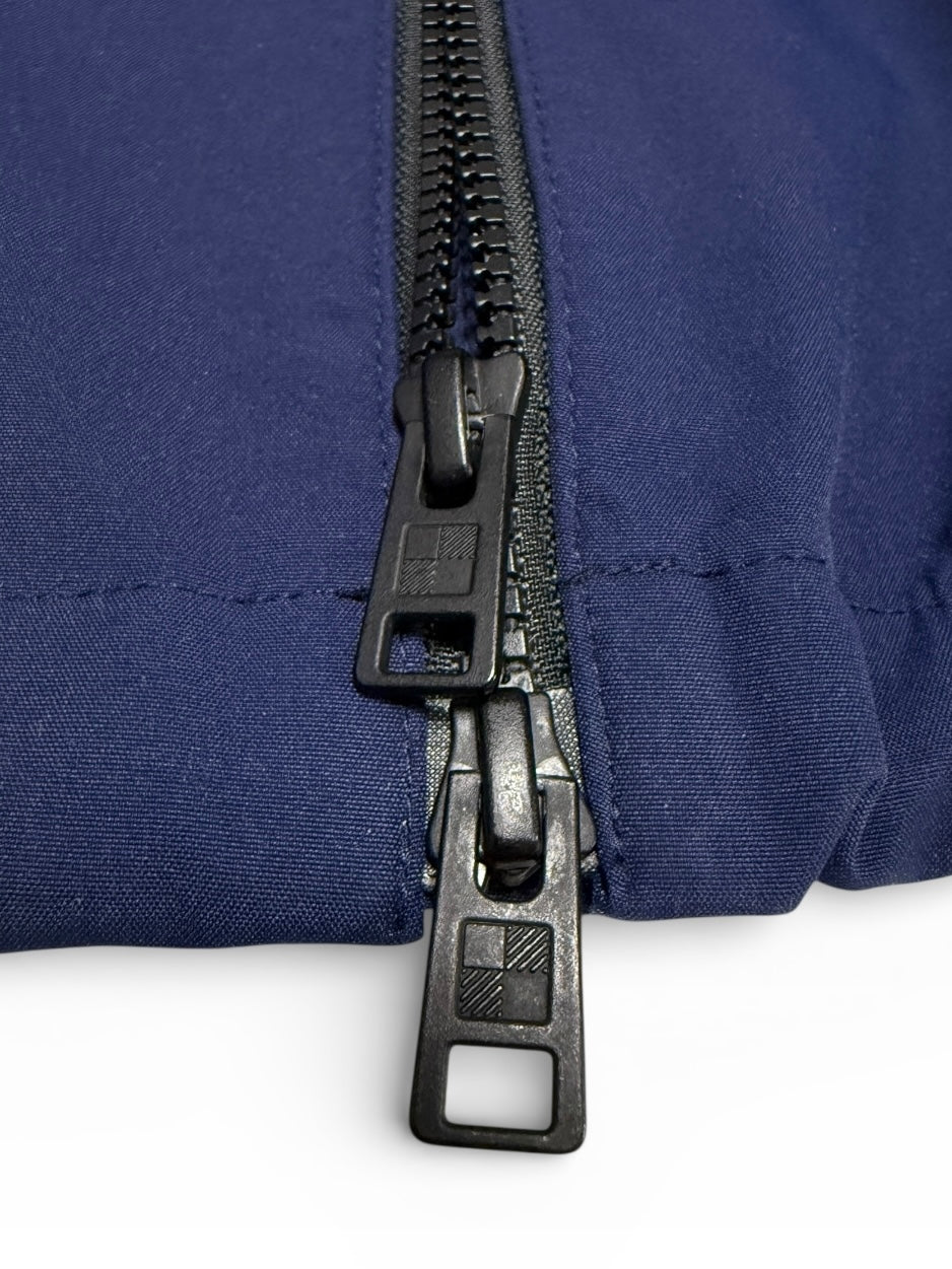 Woolrich Regenjacke Marineblau