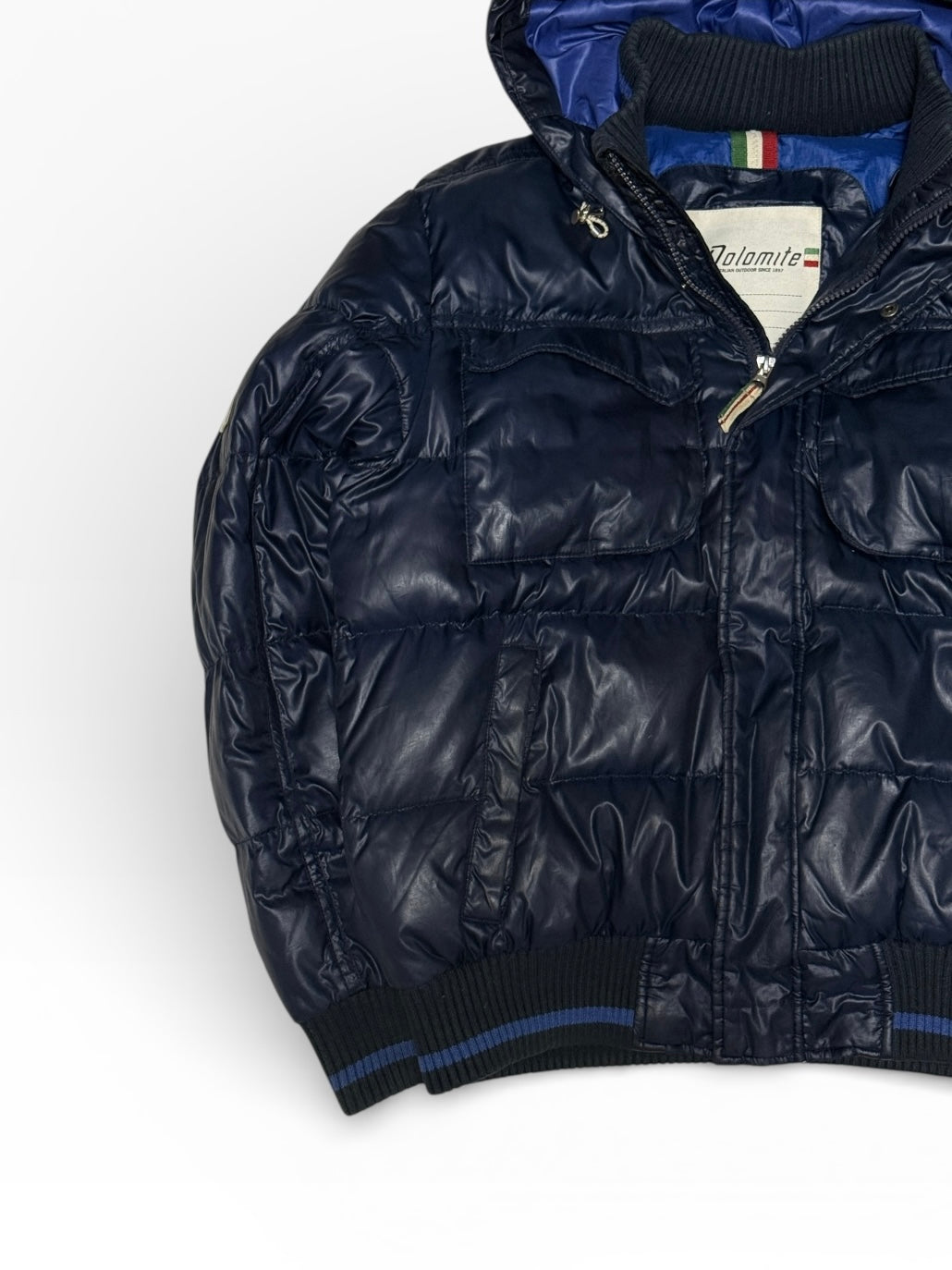 Dolomite Pufferjacke