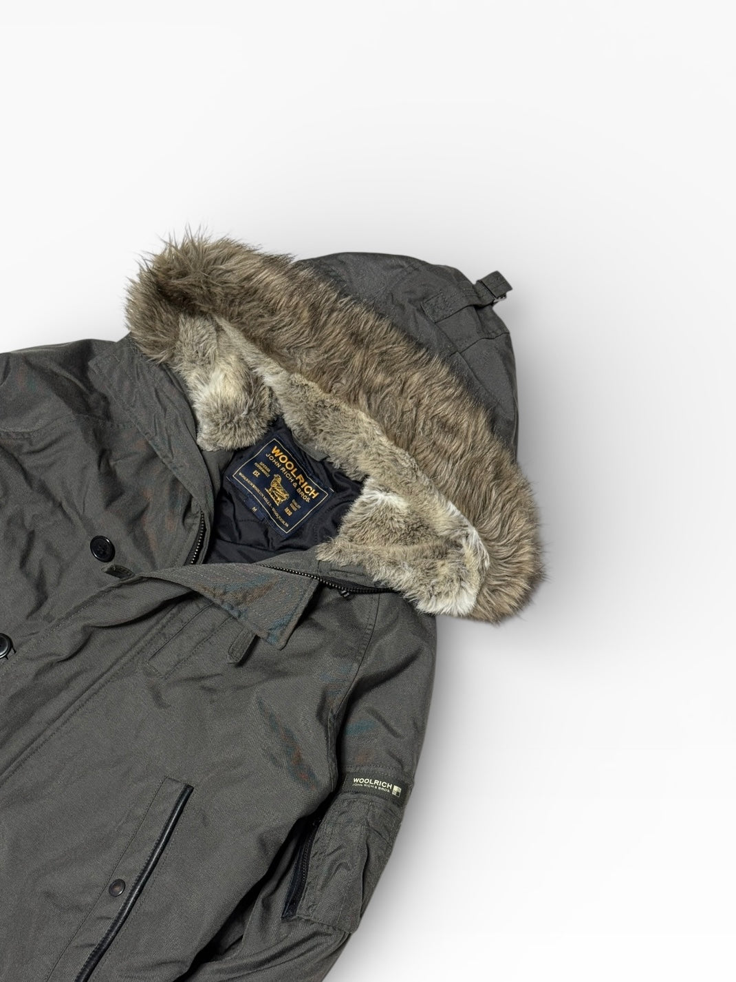 Woolrich Parka