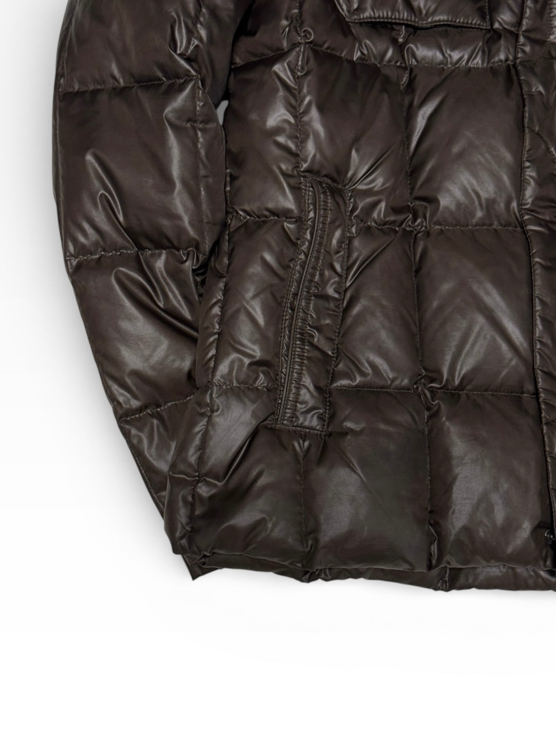 Dolomite Pufferjacke