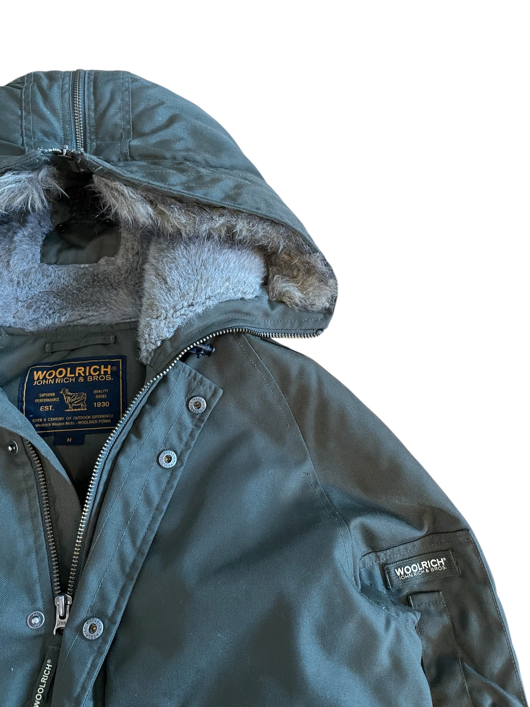 Woolrich Parka