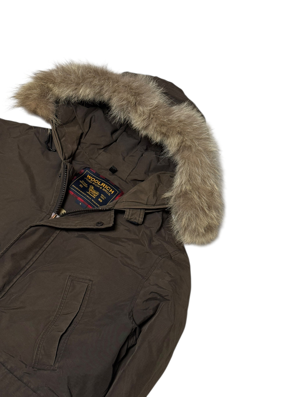 Woolrich Parka