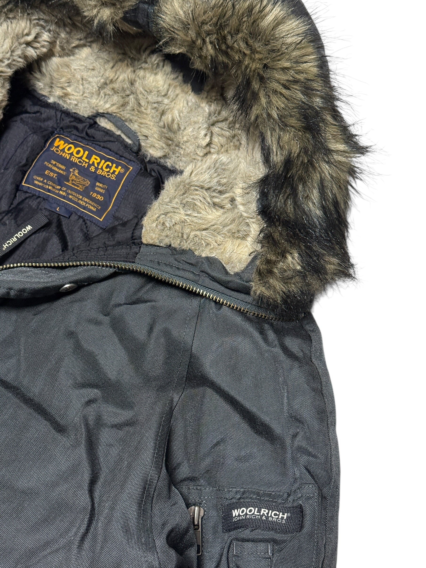 Woolrich Bomberjacke