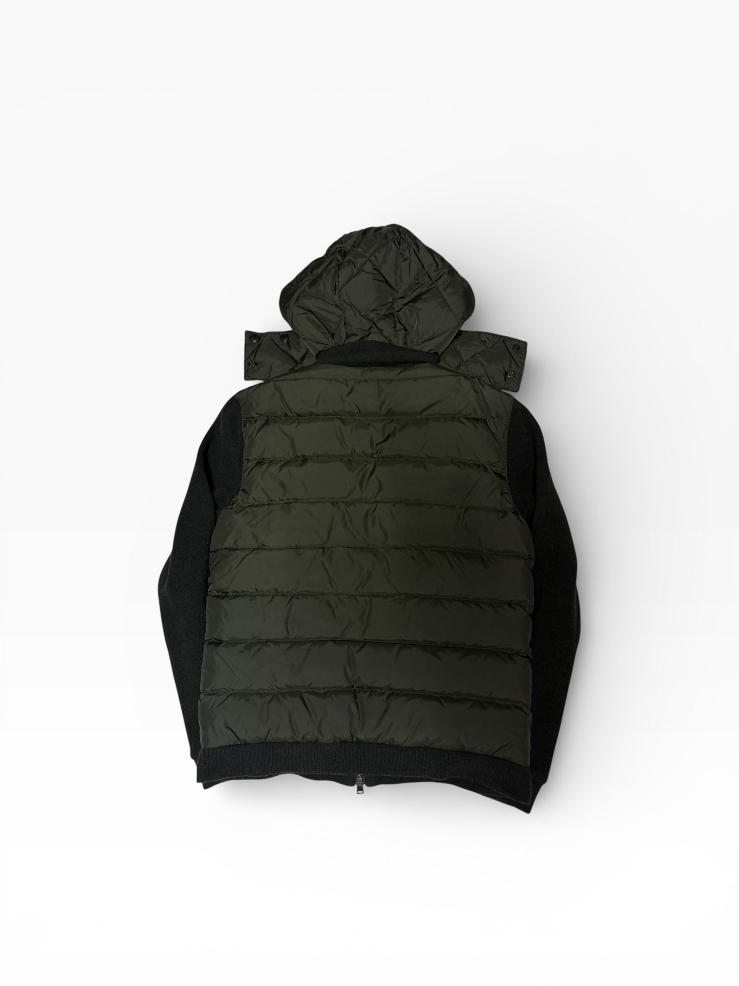 Woolrich Cardigan Grün