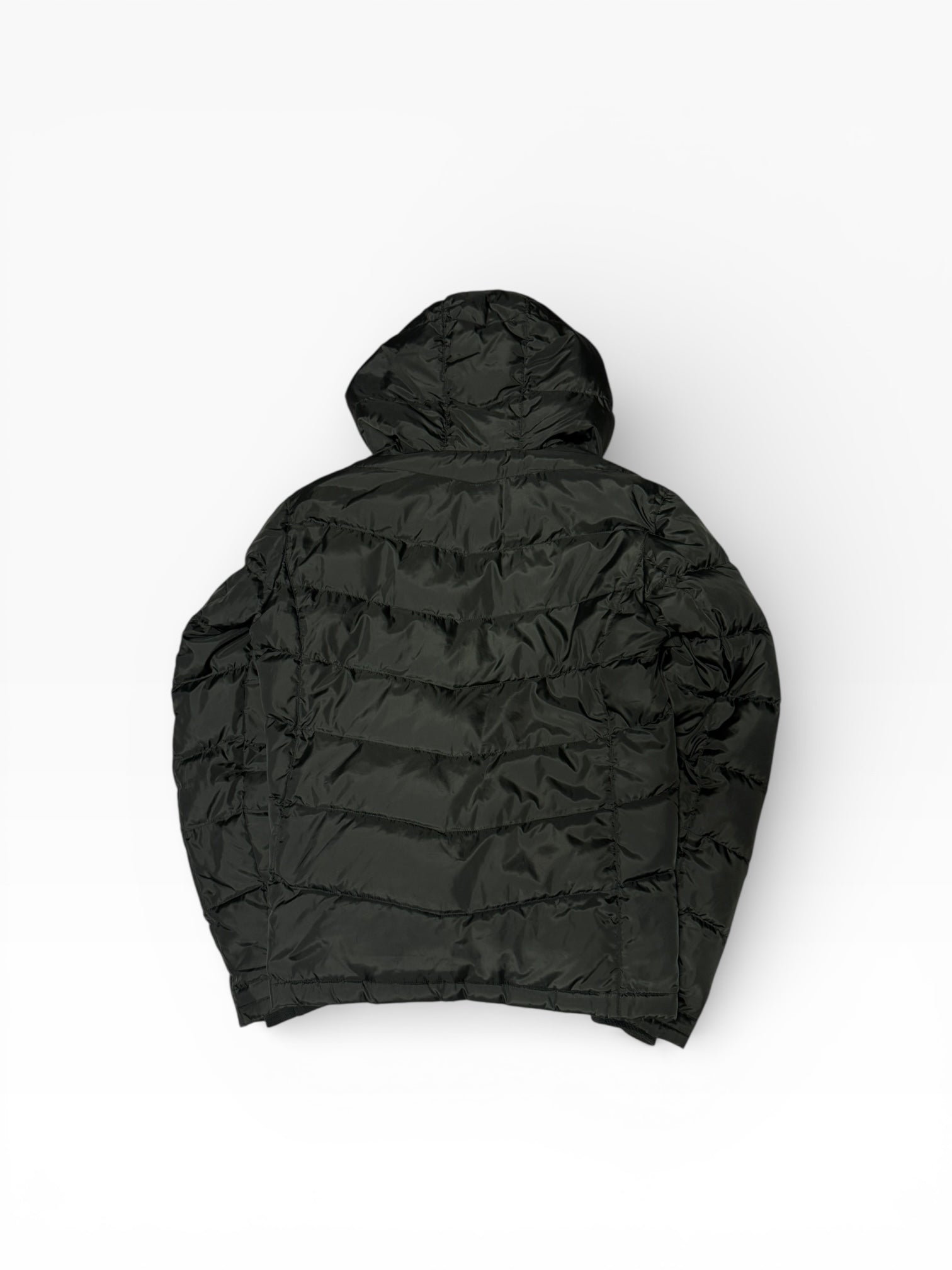 Bomboogie Pufferjacke Dunkelgrün