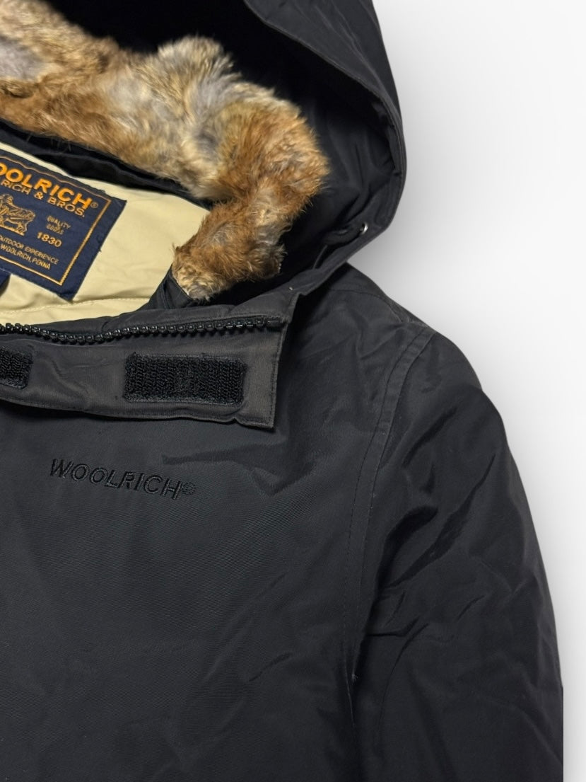 Woolrich Daunenjacke Schwarz