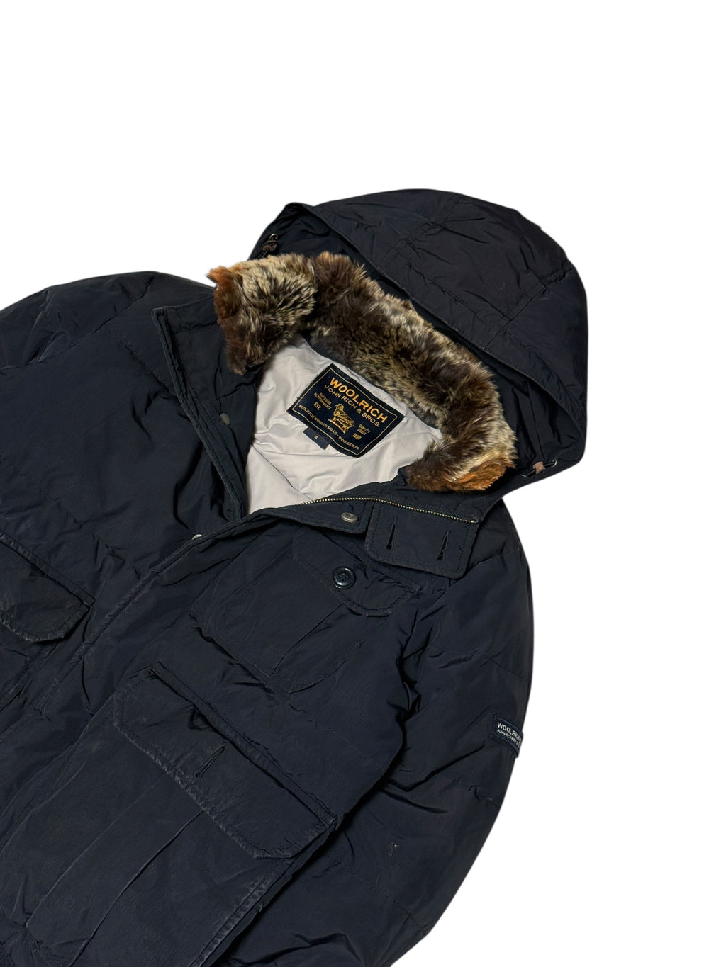 Woolrich Daunenjacke