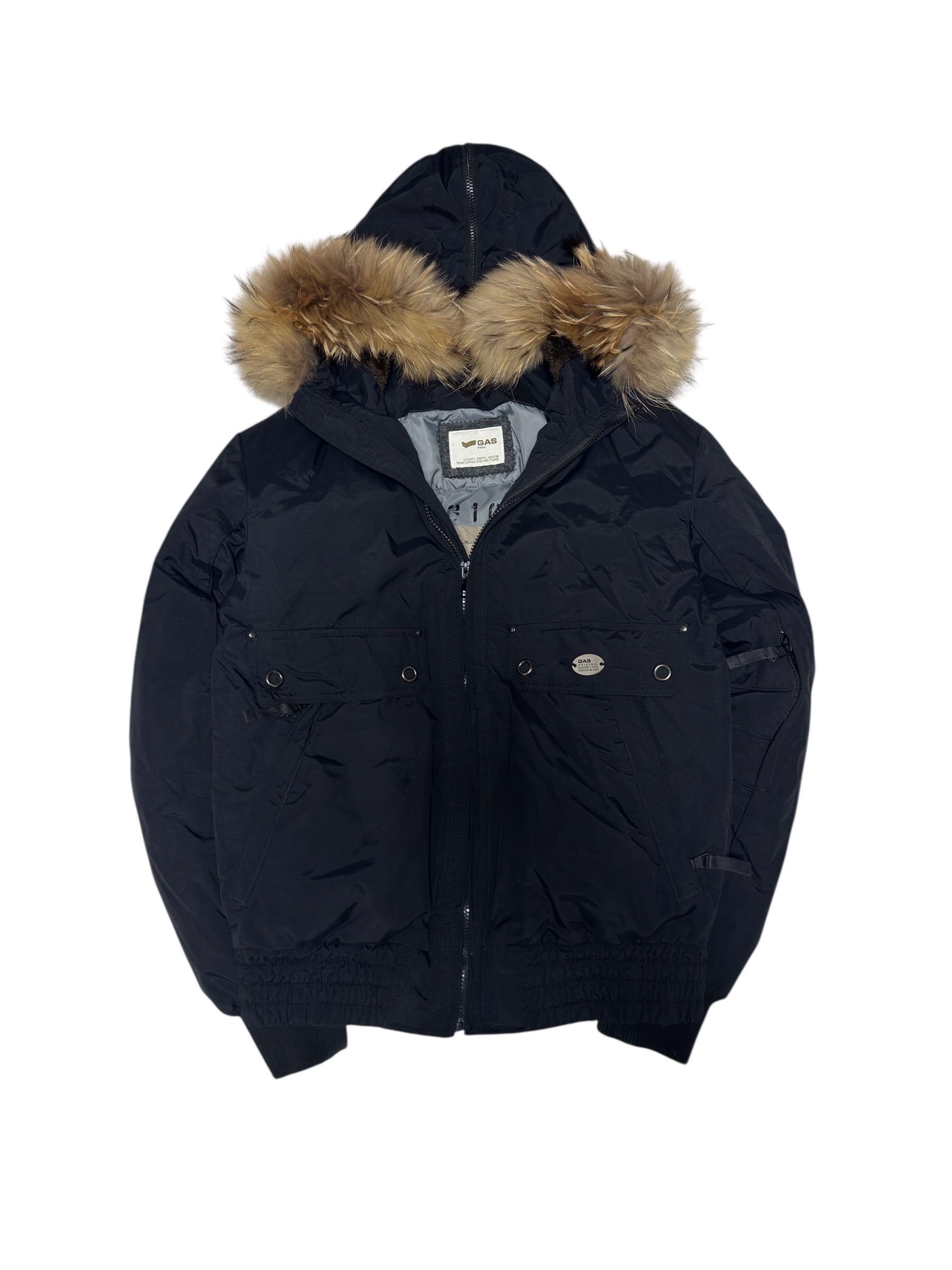 Gas Pufferjacke
