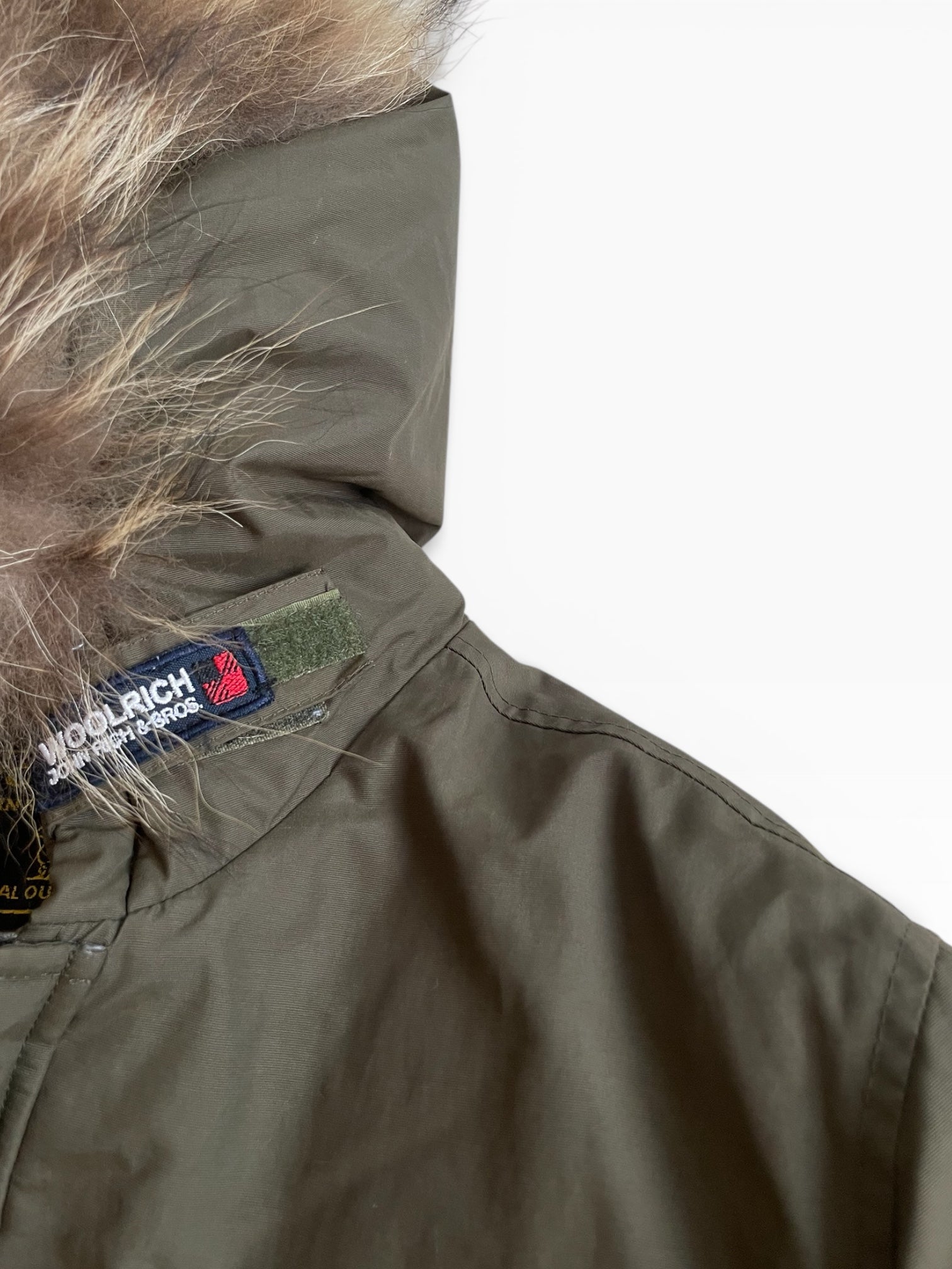 Woolrich Parka