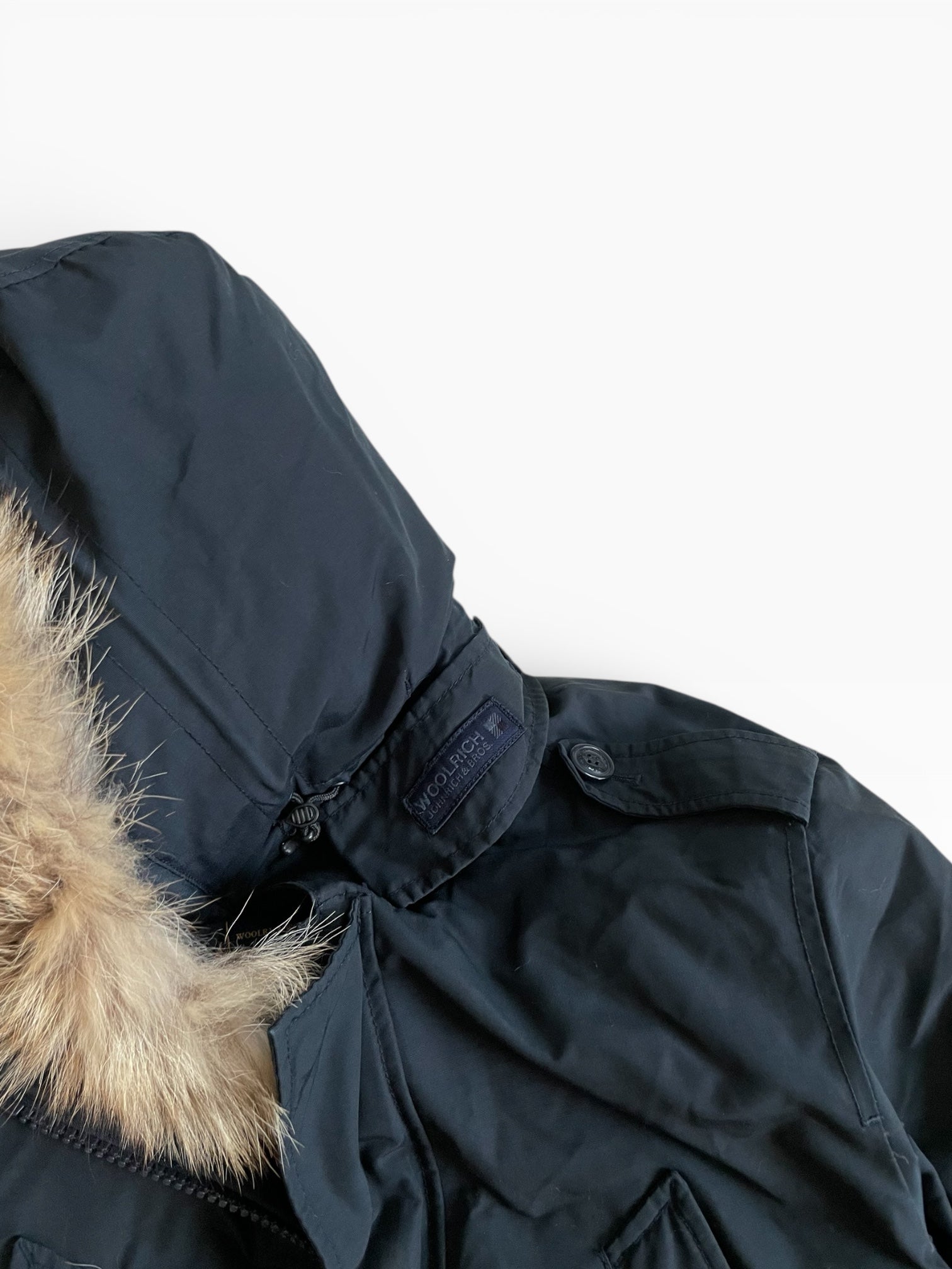 Woolrich Parka