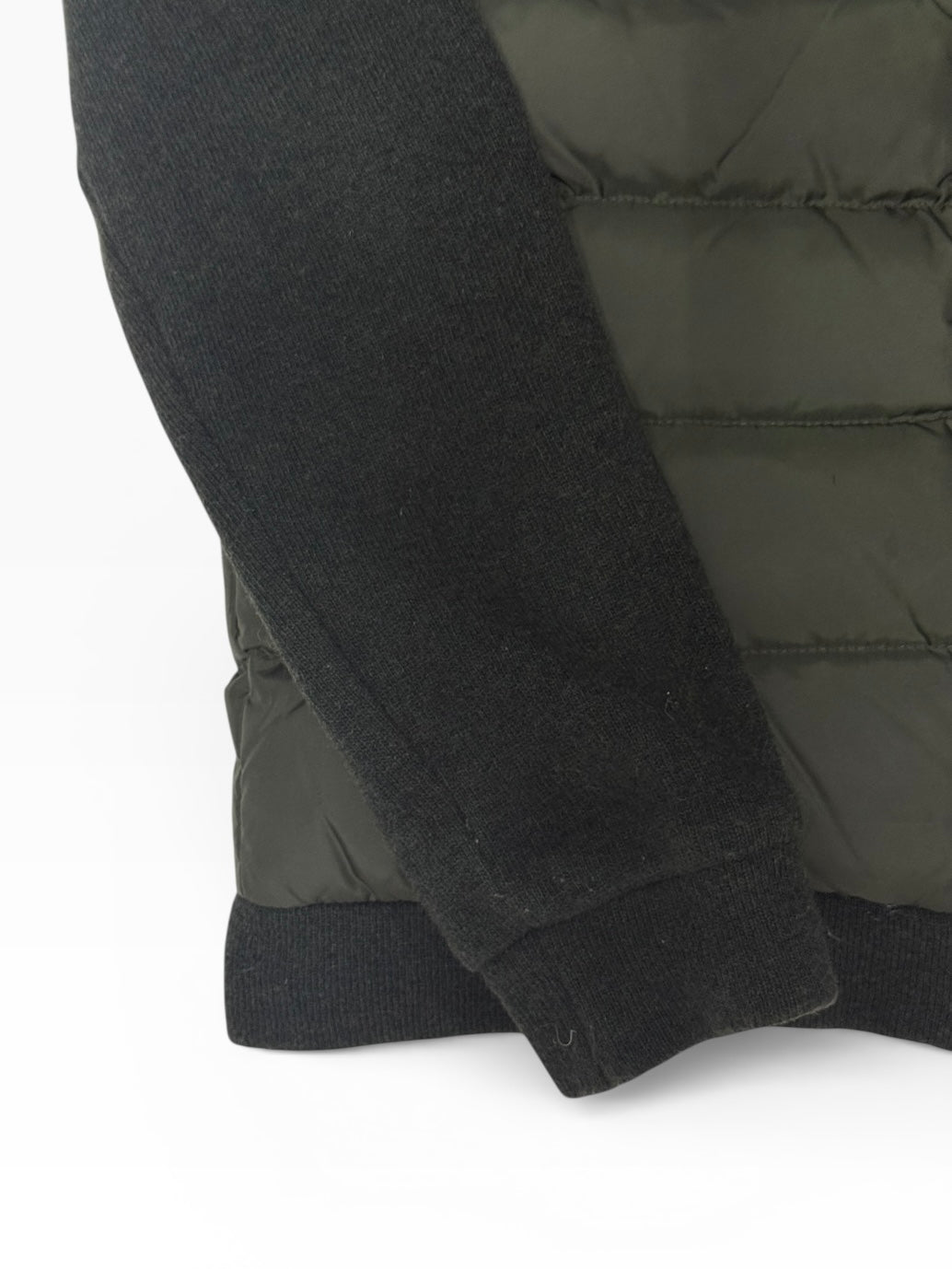 Woolrich Cardigan Grün