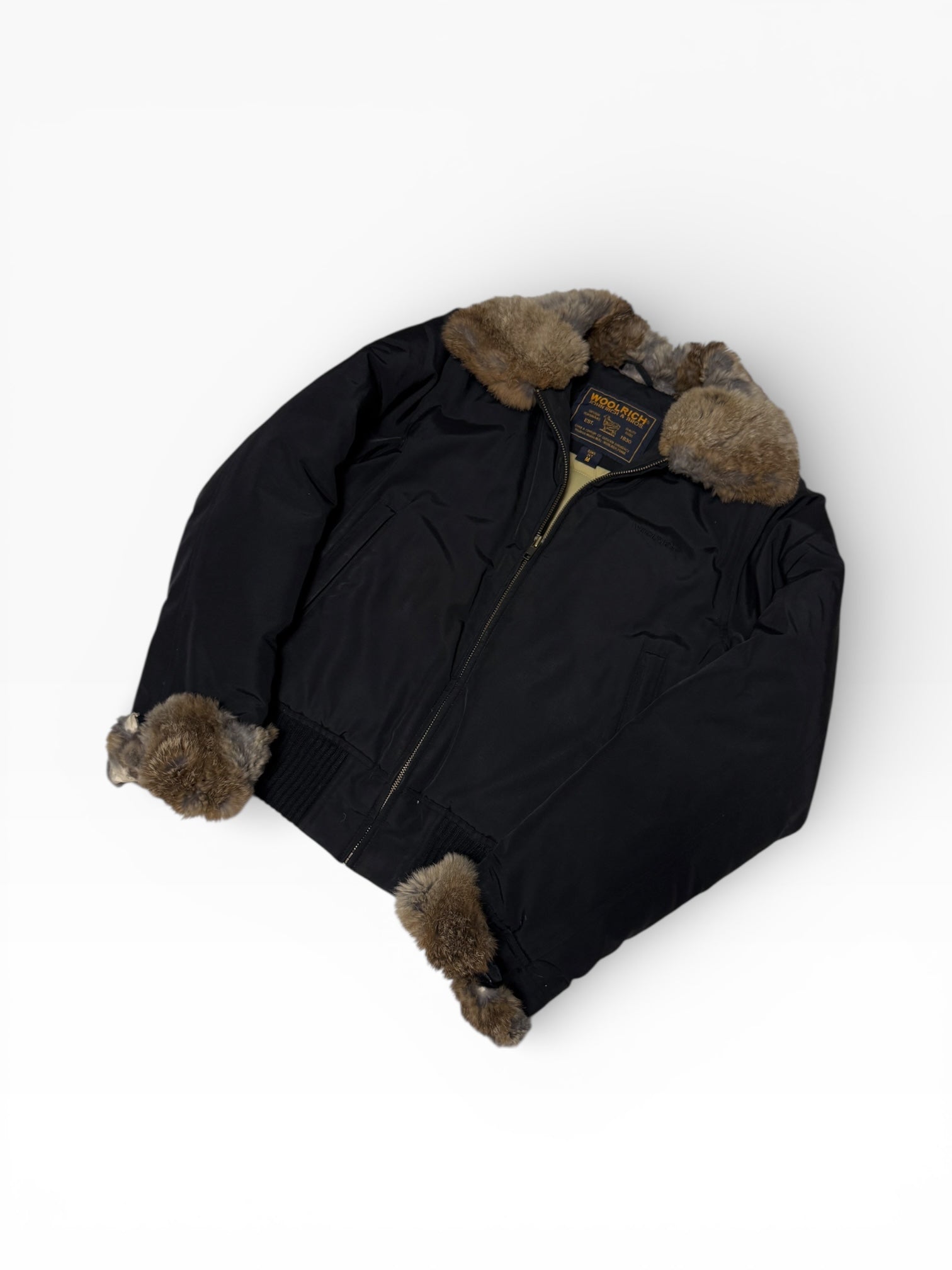 Woolrich Daunenjacke