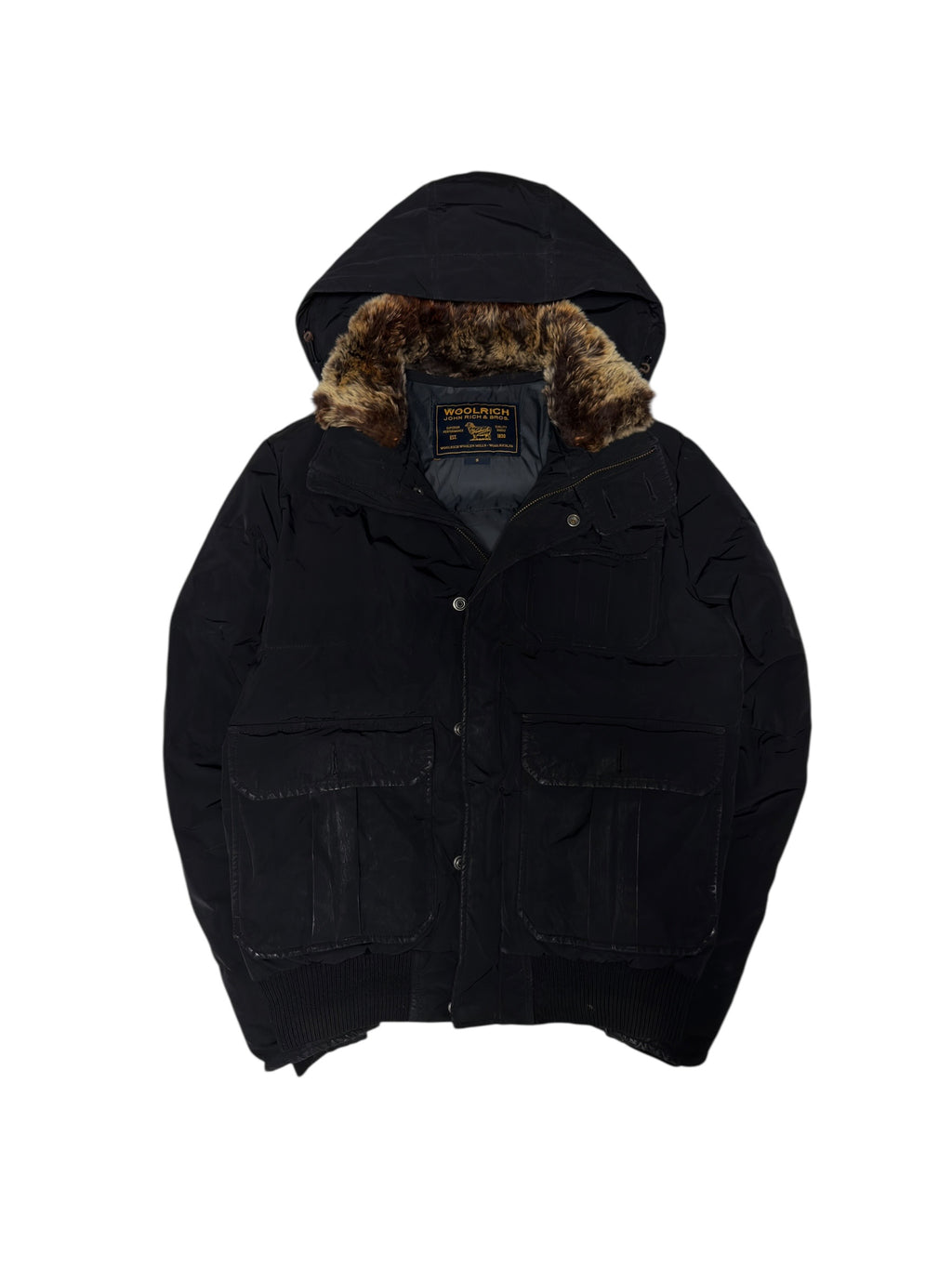 Woolrich Daunenjacke