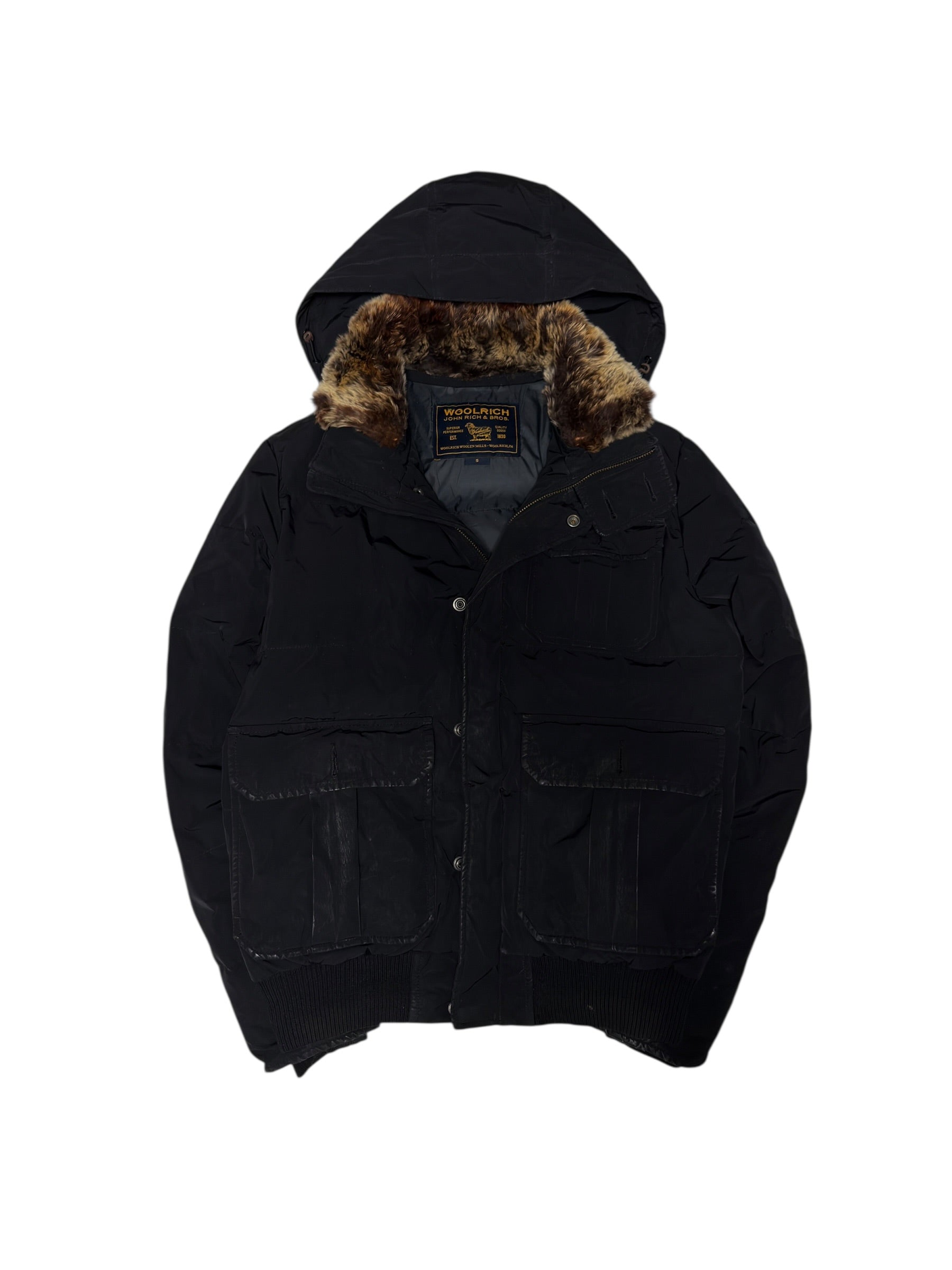 Woolrich Daunenjacke