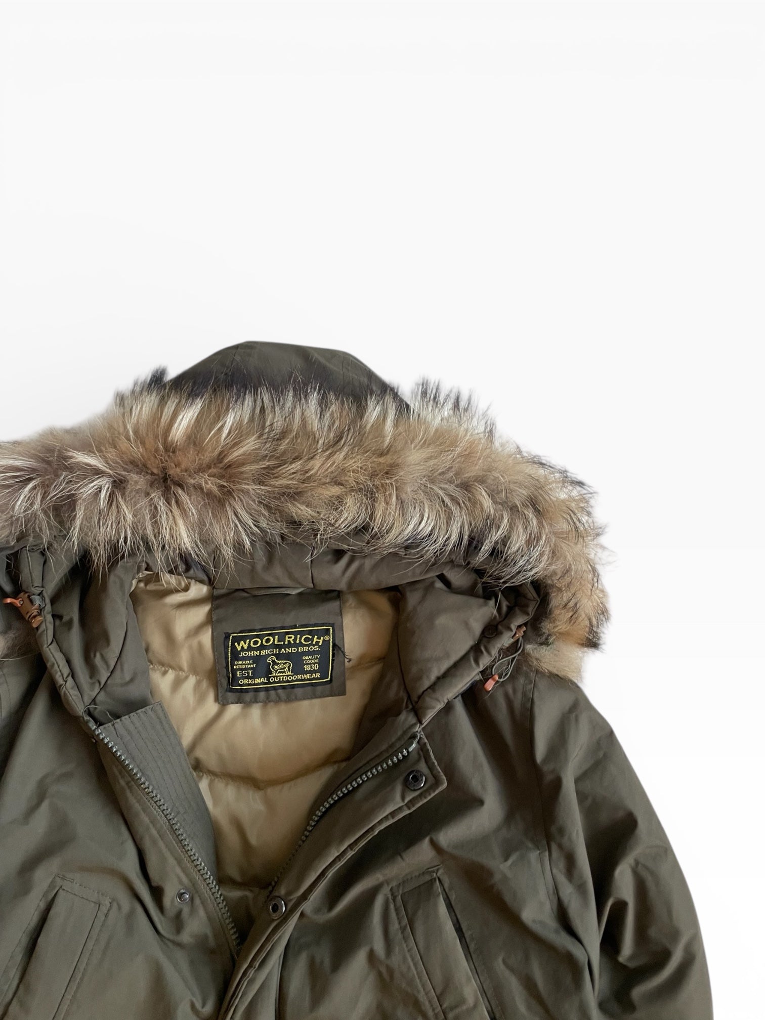 Woolrich Parka