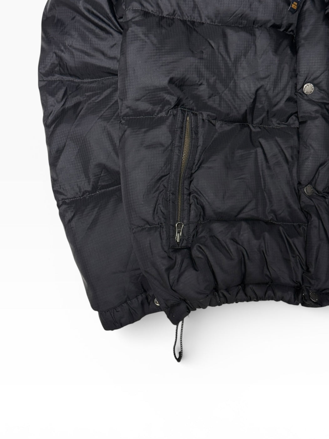 Woolrich Pufferjacke Schwarz