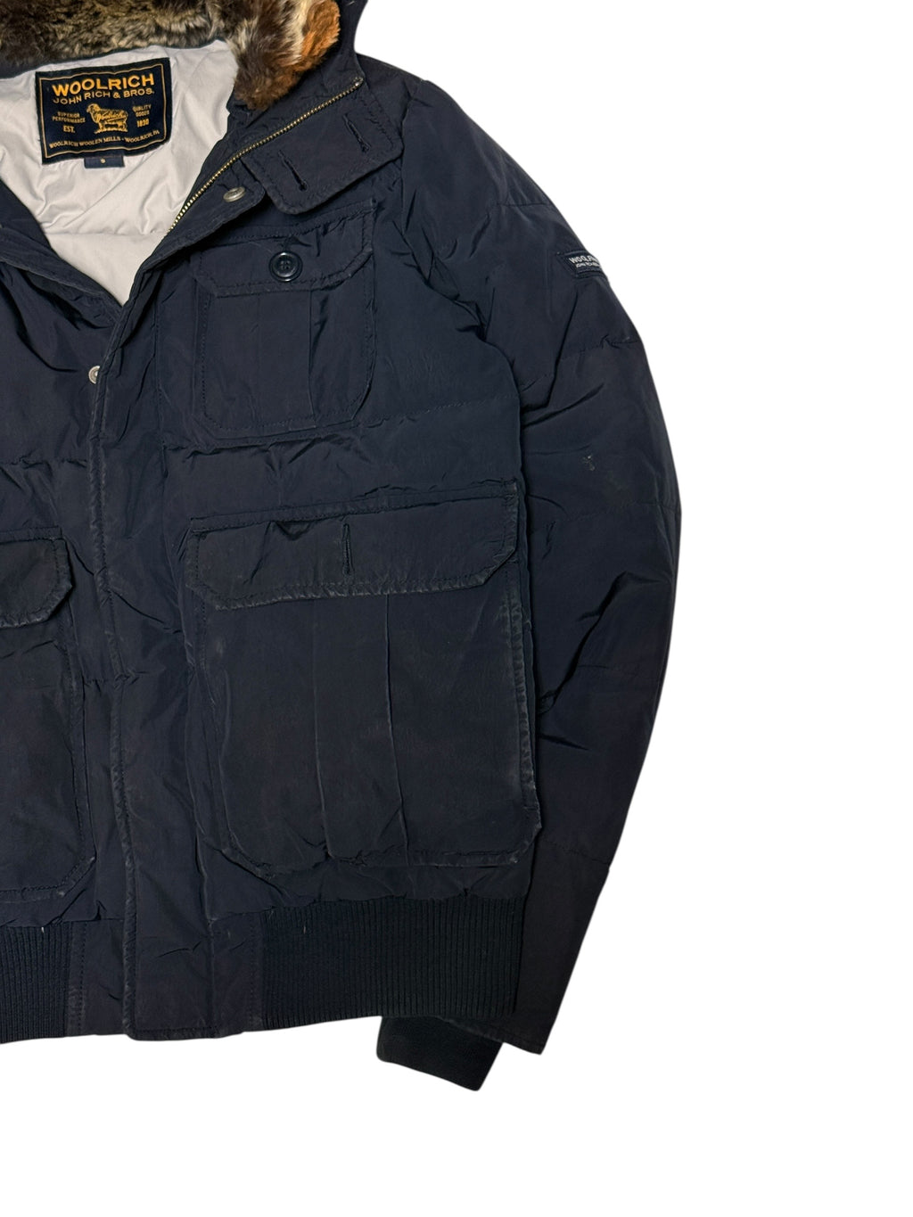 Woolrich Daunenjacke