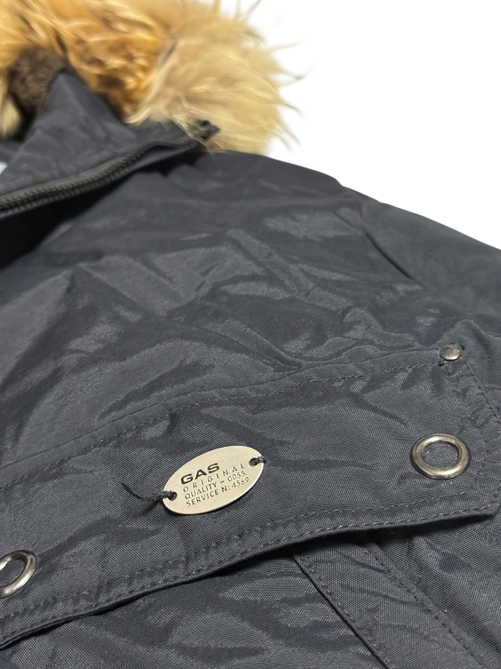 Woolrich Daunenjacke